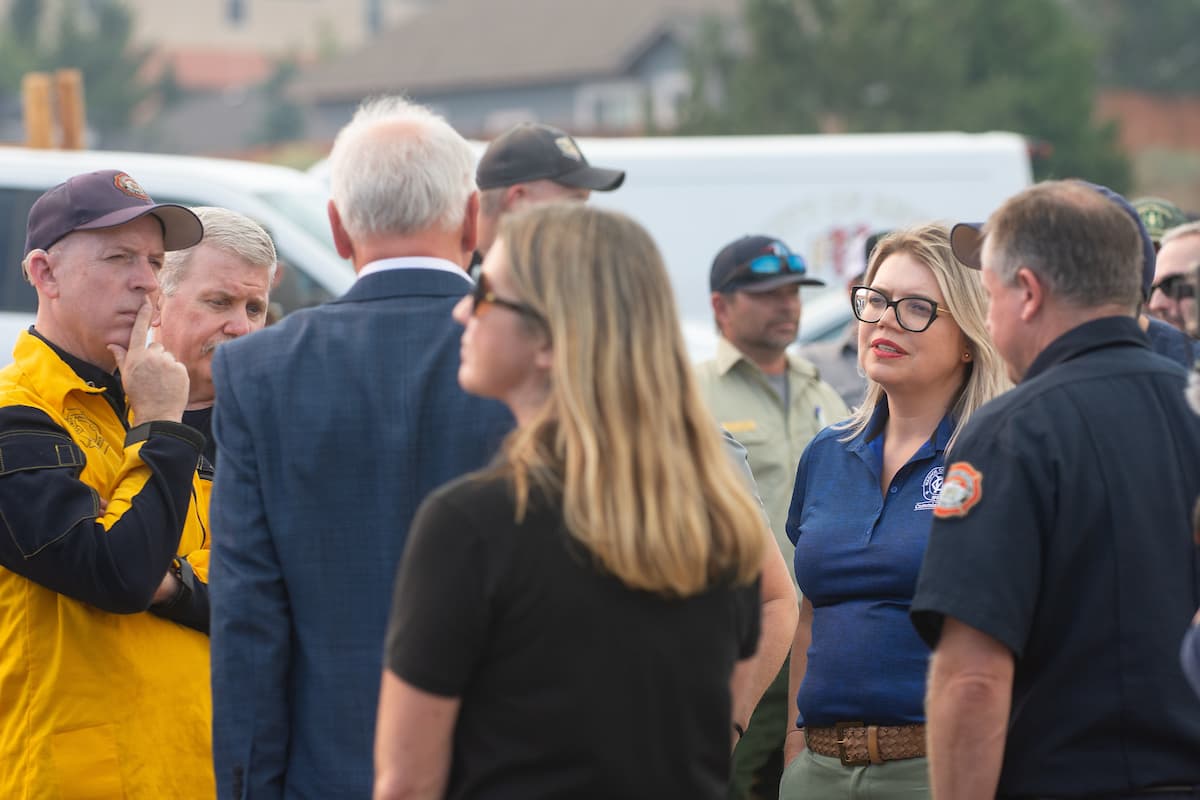 Washoe County Commissioner Alexis Hill plans to run for governor