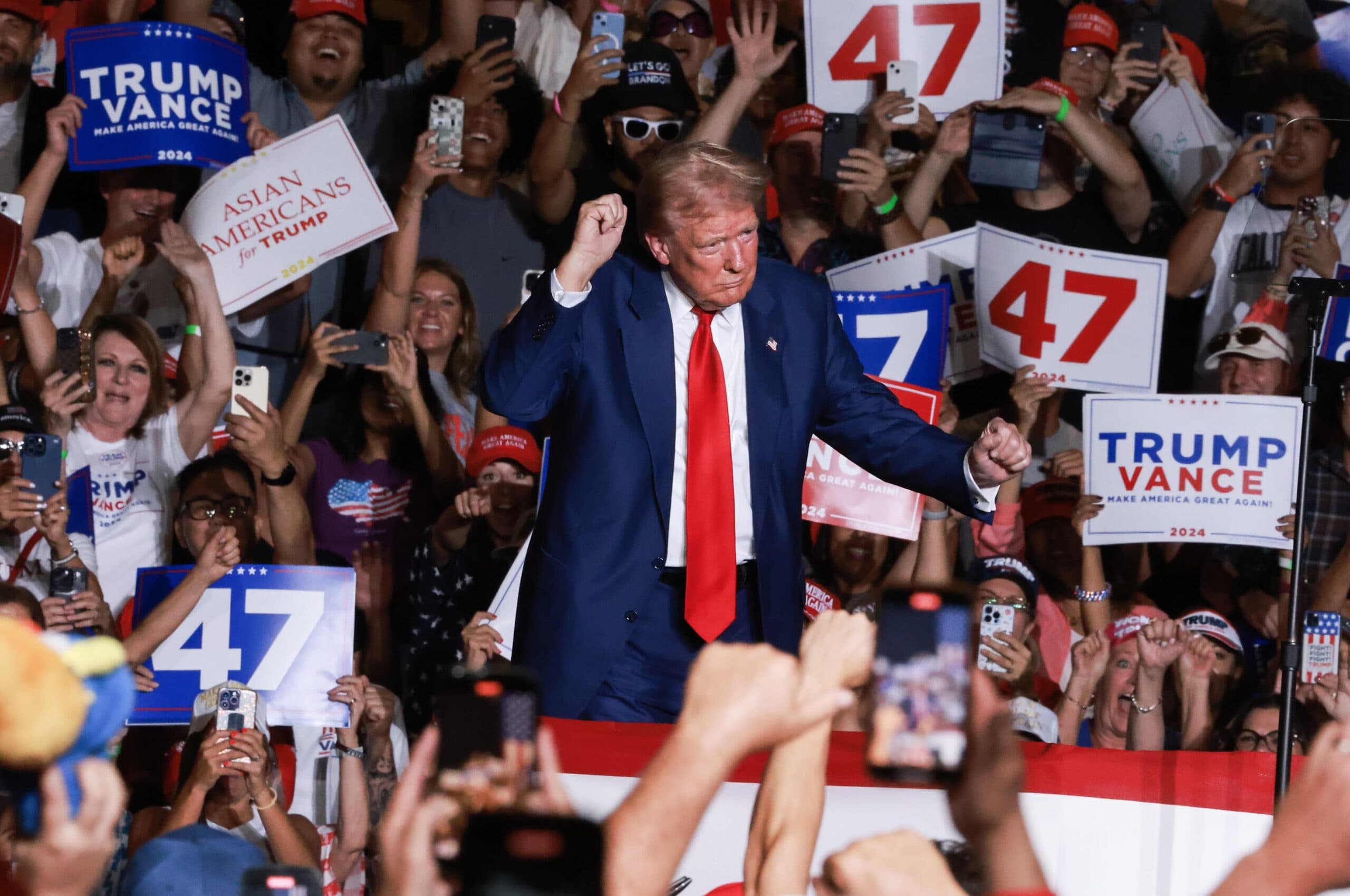 Anatomy of a red wave: How Trump won Nevada