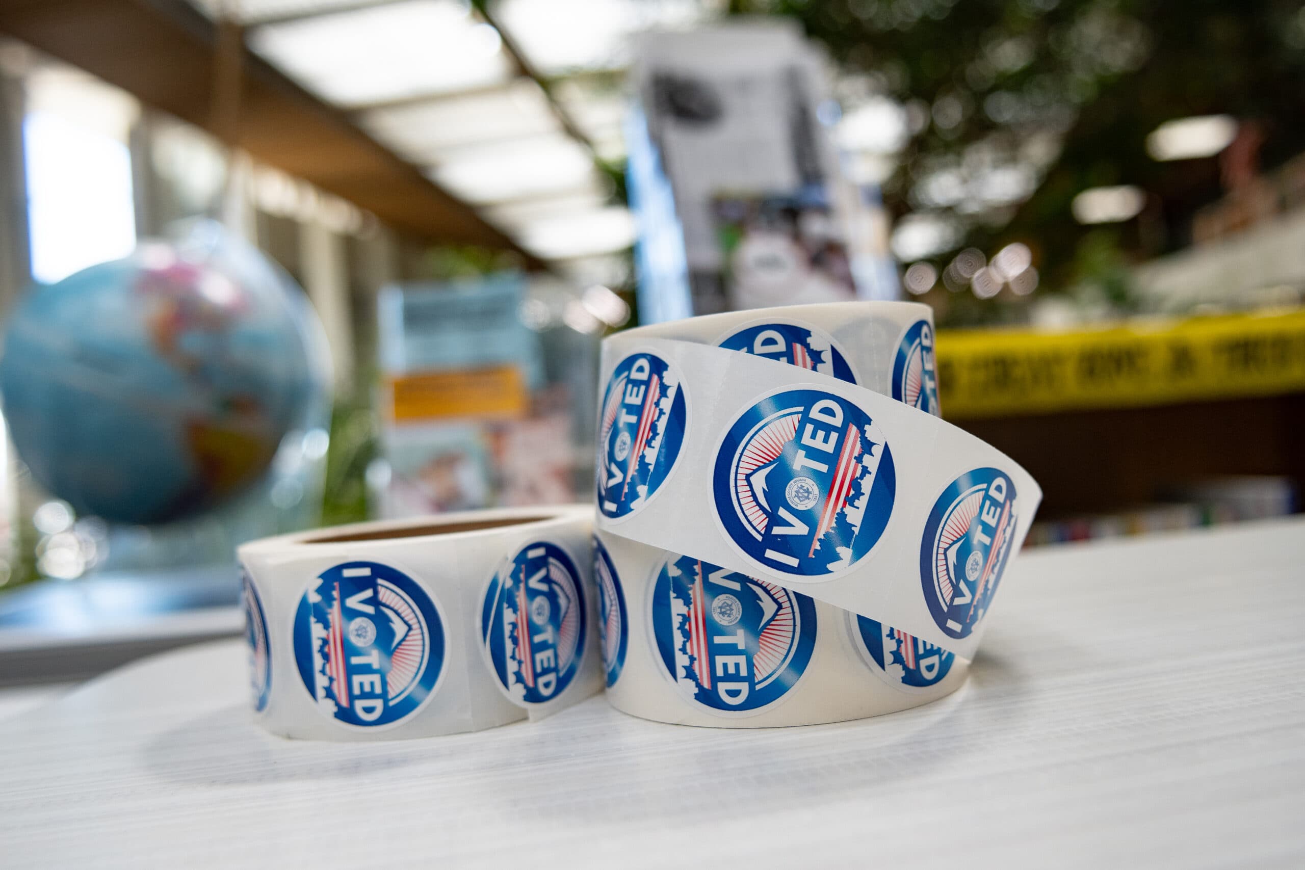 Nevada wasn't first on the 2024 presidential calendar. Will 2028 be different?