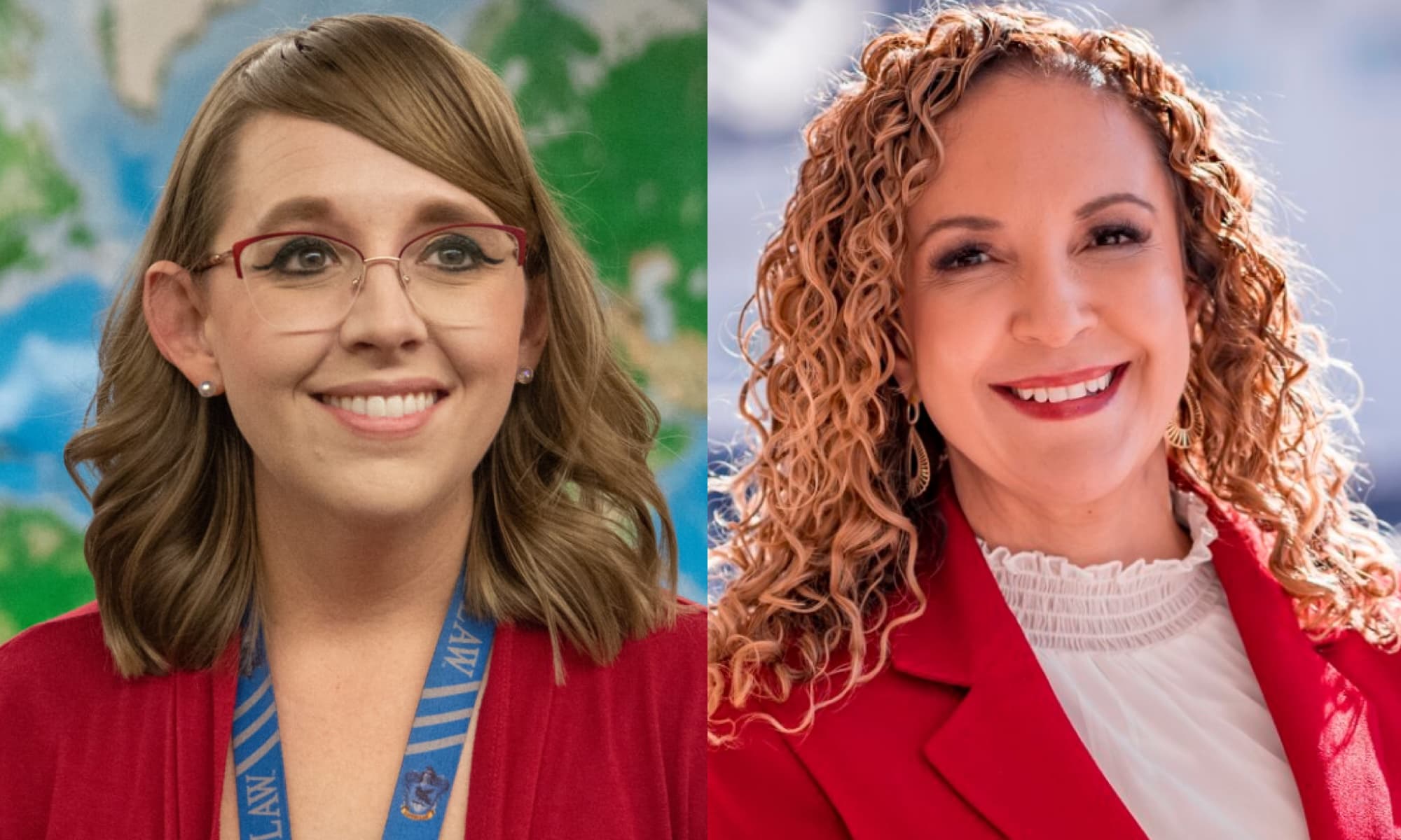 On the Record: Assembly District 25 candidates Selena La Rue Hatch and Diana Sande