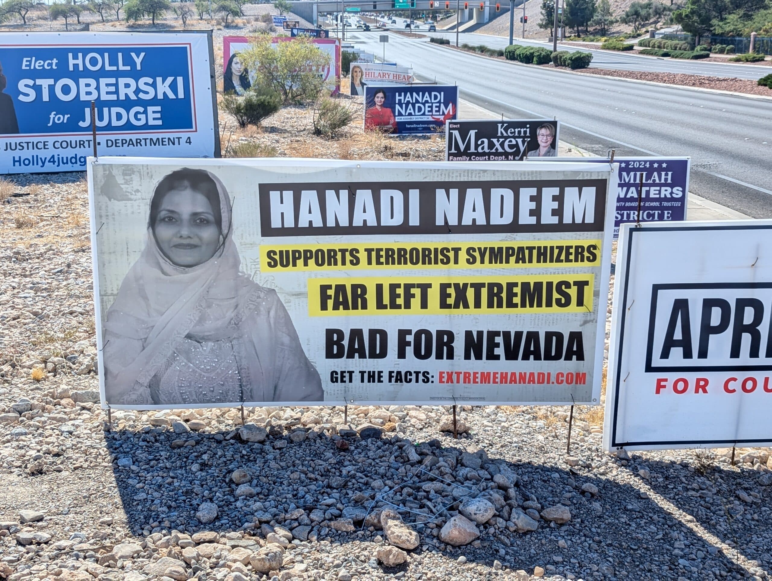 Website linking Assembly candidate to Taliban supporters called Islamophobic