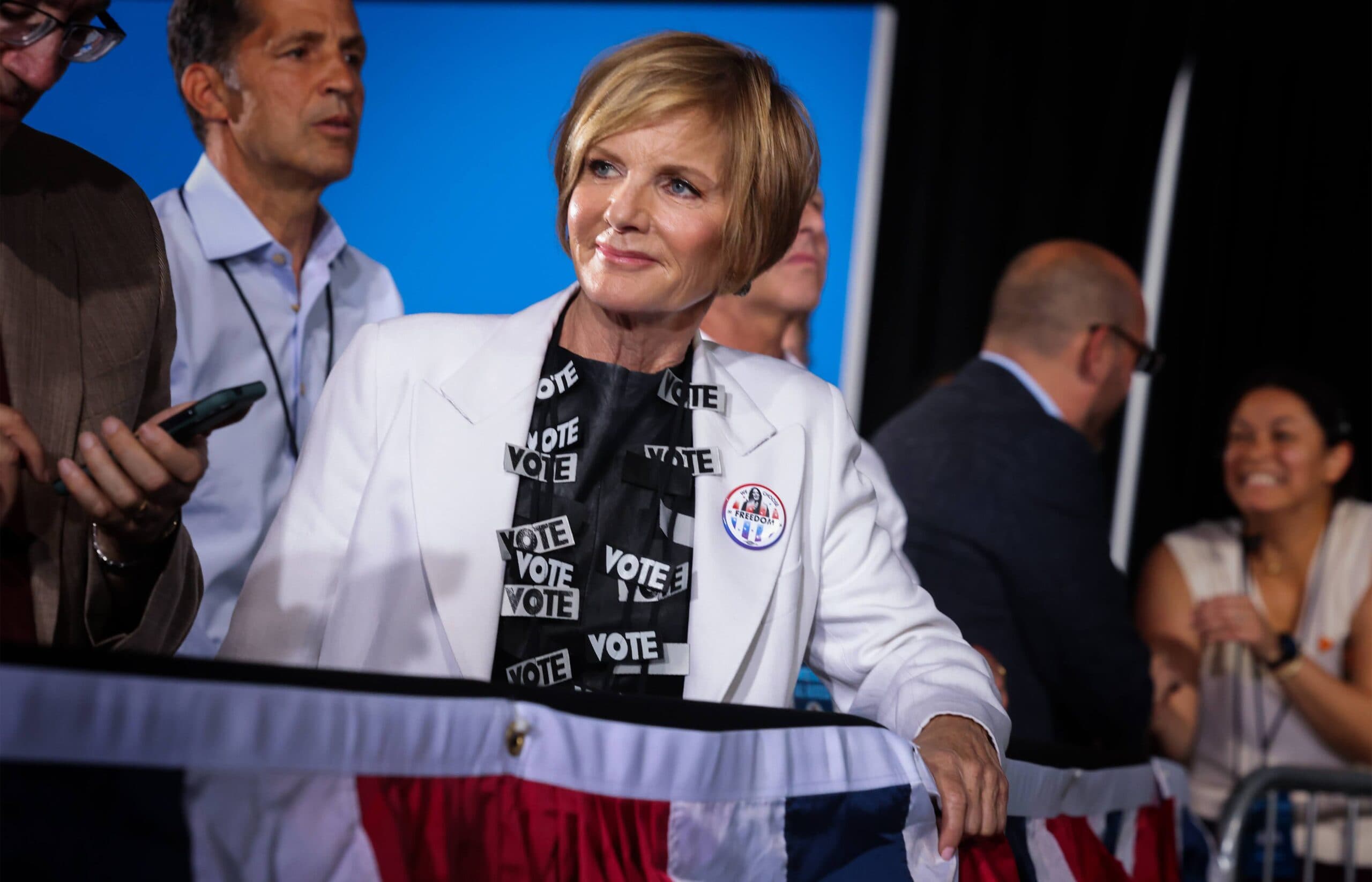 Lee's latest ad buy kicks off with spot targeting O'Donnell's support for Trump