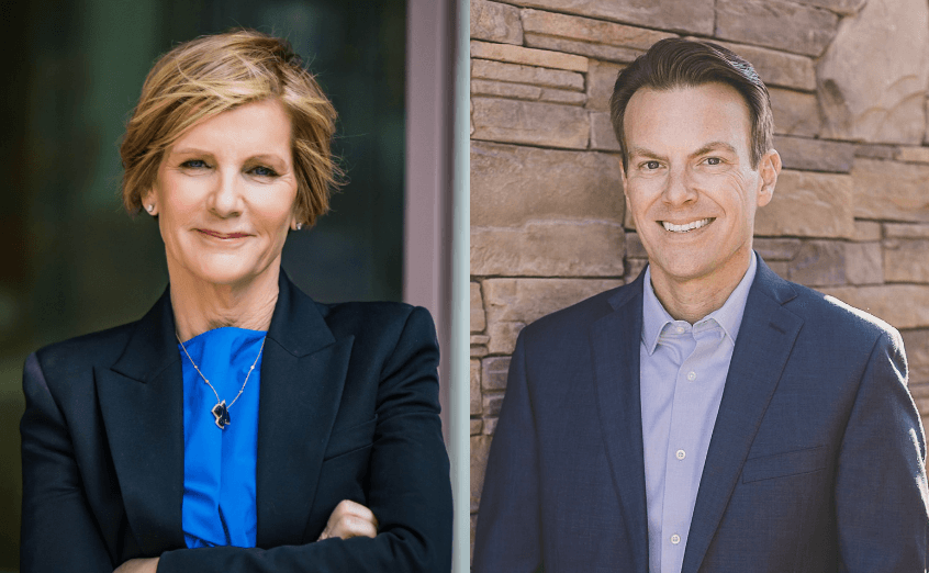 On the Record: Congressional District 3 candidates Susie Lee and Drew Johnson