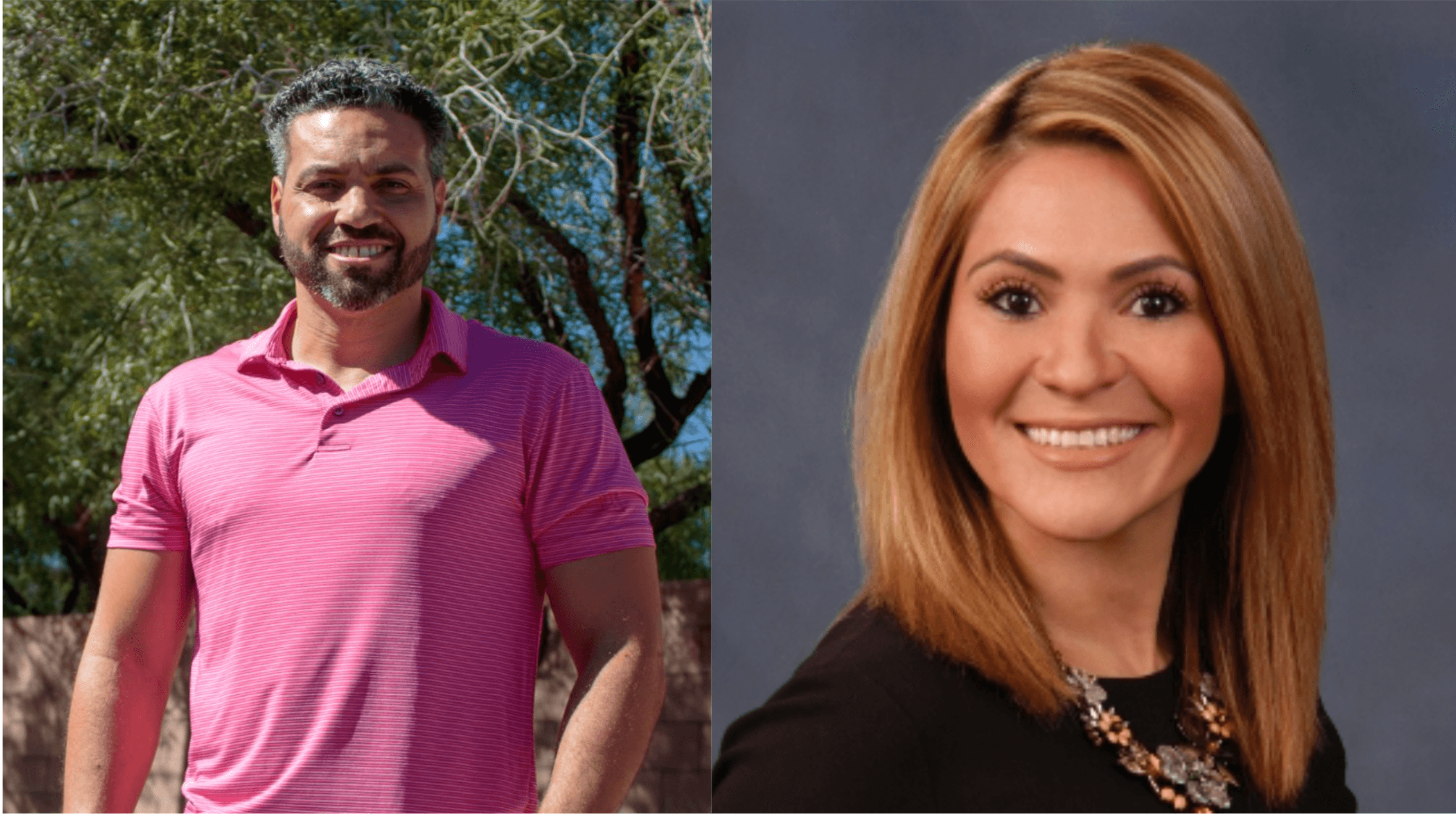 On the record: Assembly District 41 candidates Sandra Jauregui and Rafael Arroyo