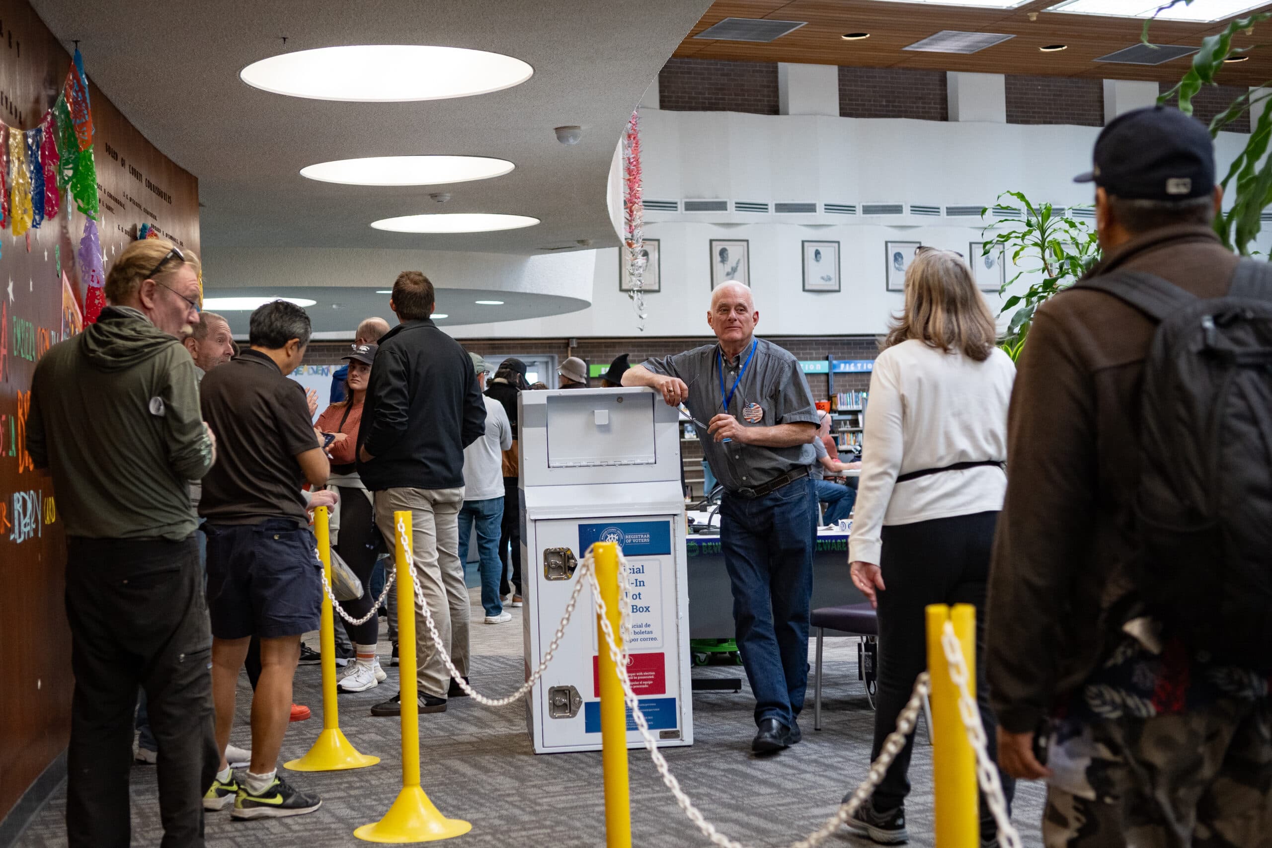 Presidential outcomes and nonpartisan voters: The top 13 things to watch on Election Day in Nevada