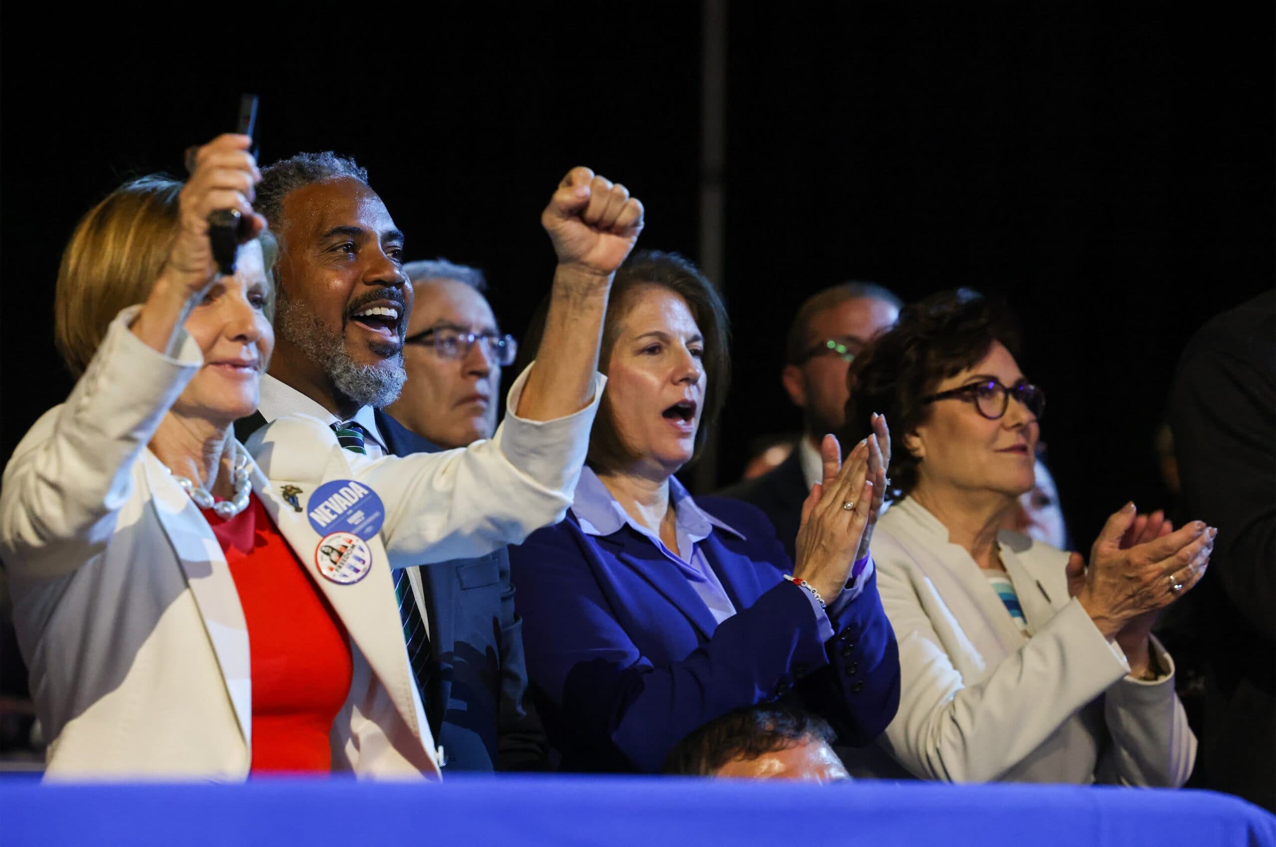 New FEC reports reveal Nevada House members' strength — and challengers who pose a threat