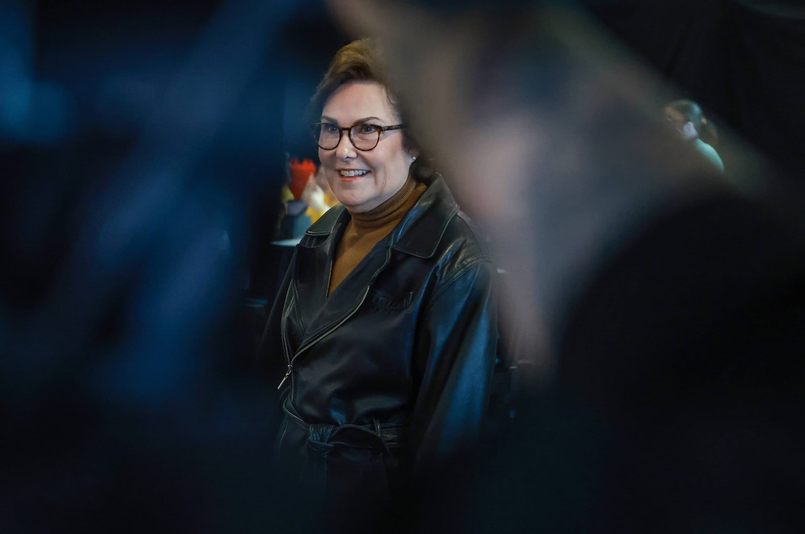 Rosen wins re-election, fending off Brown in Nevada's tight U.S. Senate race