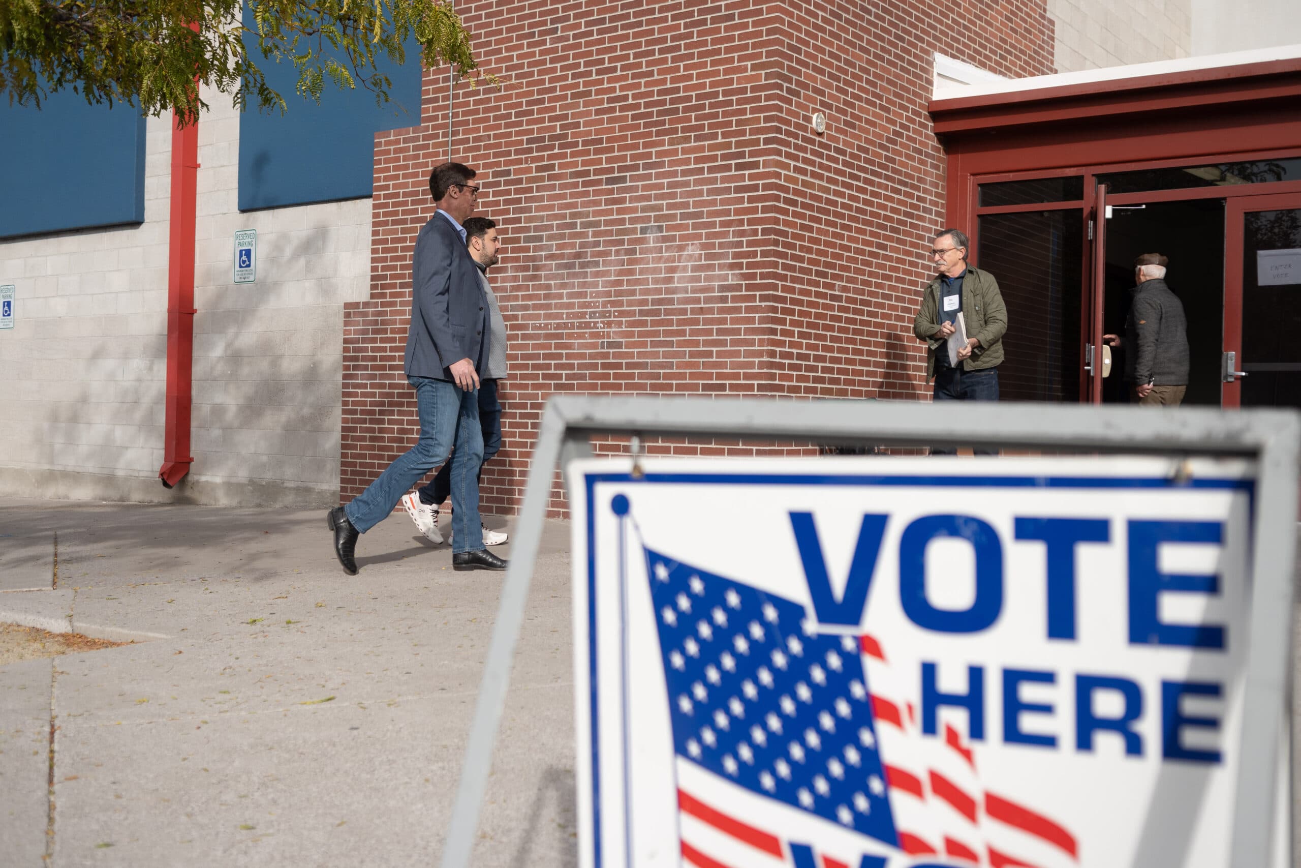 Democratic confidence in elections sinks in Nevada after 2024 election, poll shows