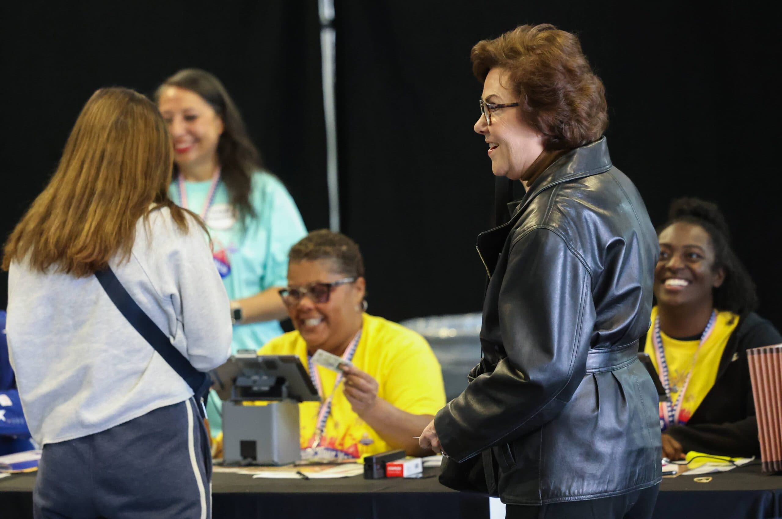 Live Blog: Rosen wins re-election in critical U.S. Senate race