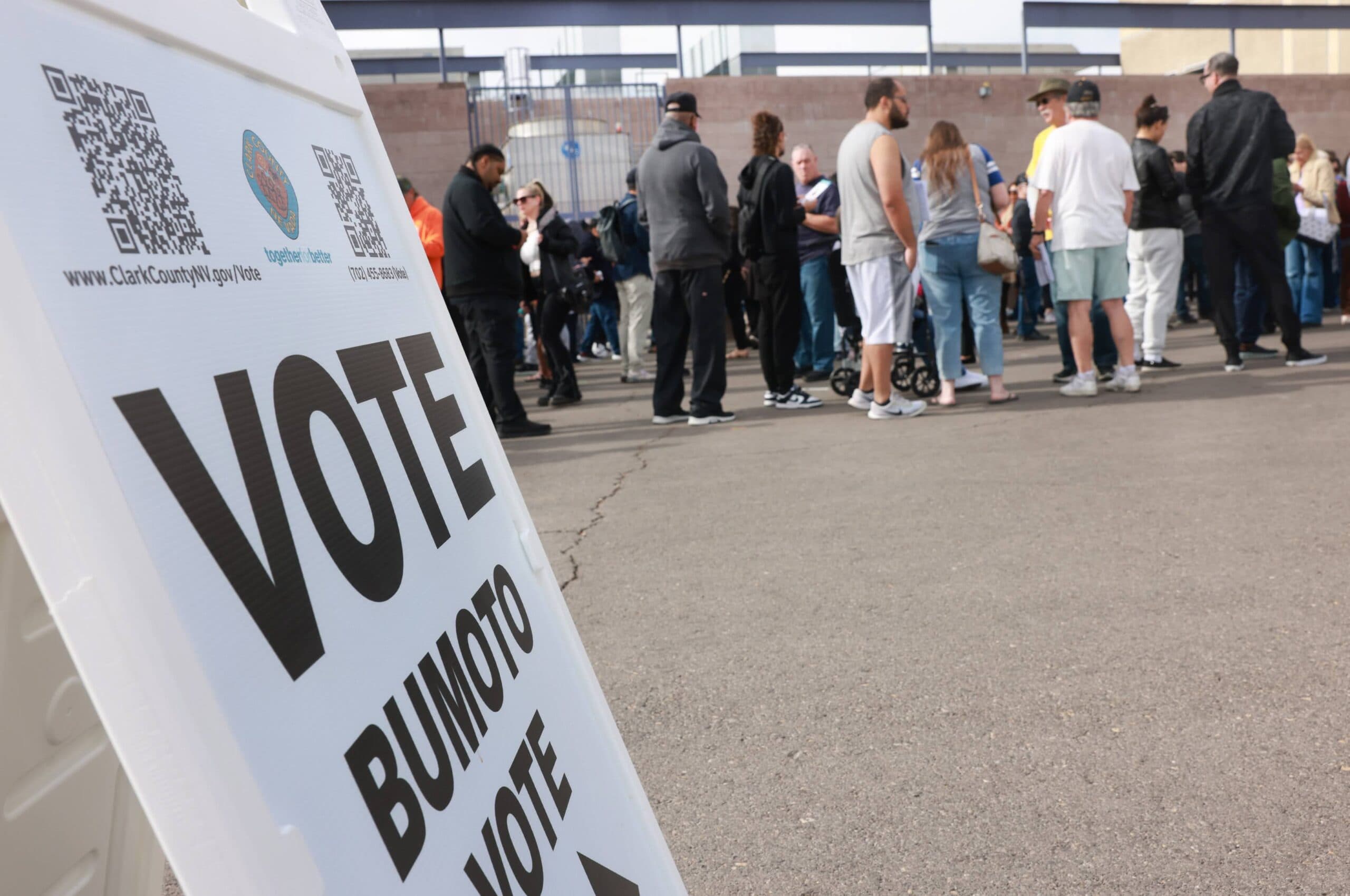 Big business strikes back against new hope for corporate spending ban in Nevada elections