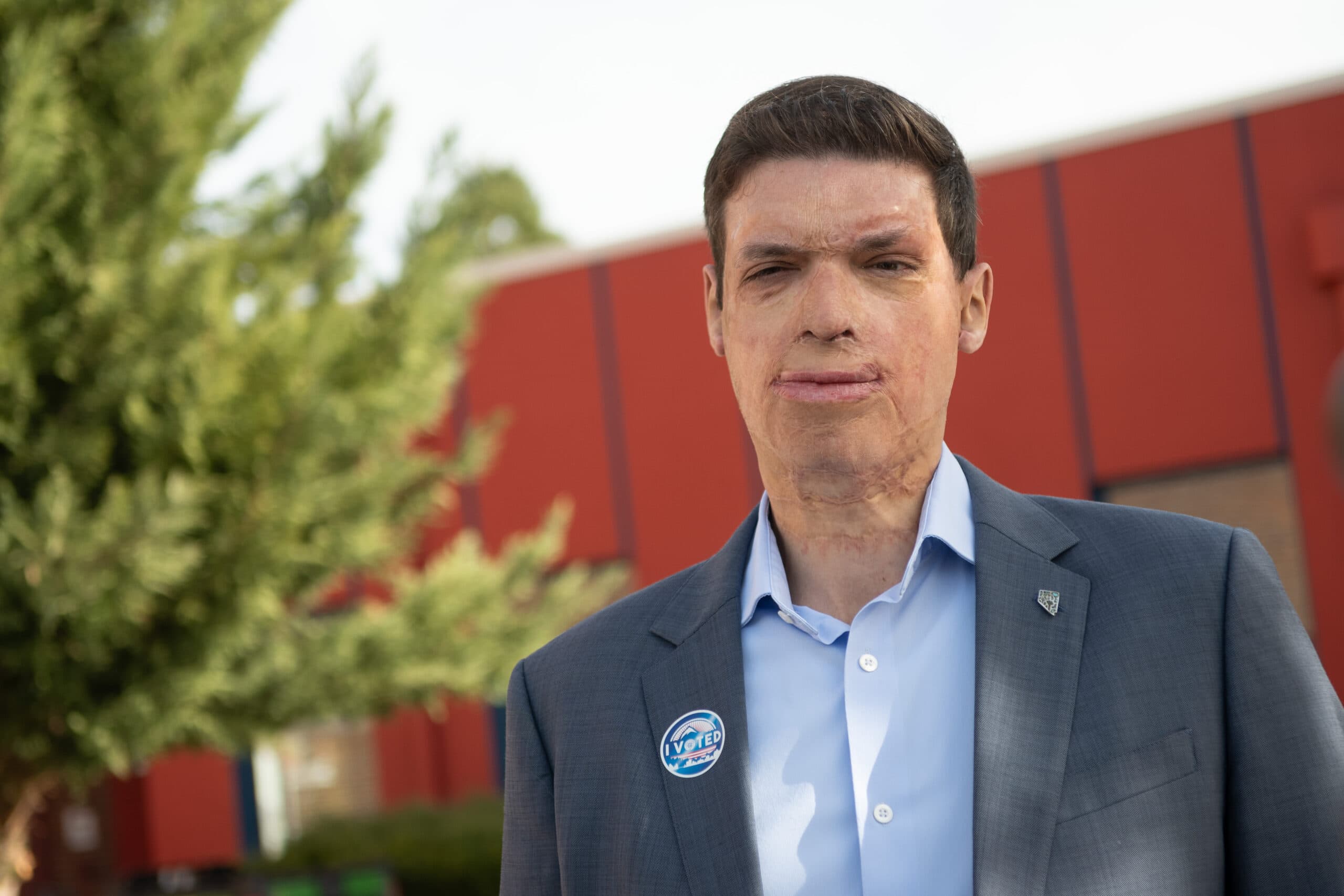 GOP primary to replace Amodei hinges on Trump favorite Sam Brown