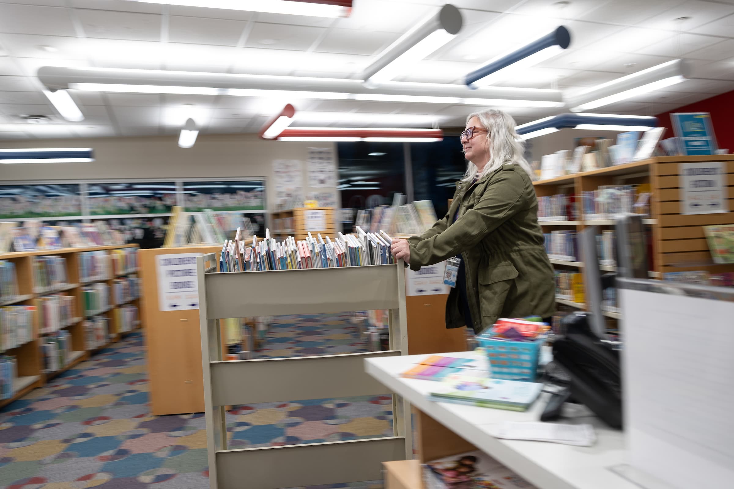 Washoe library officials scrambling after voters shoot down funding measure