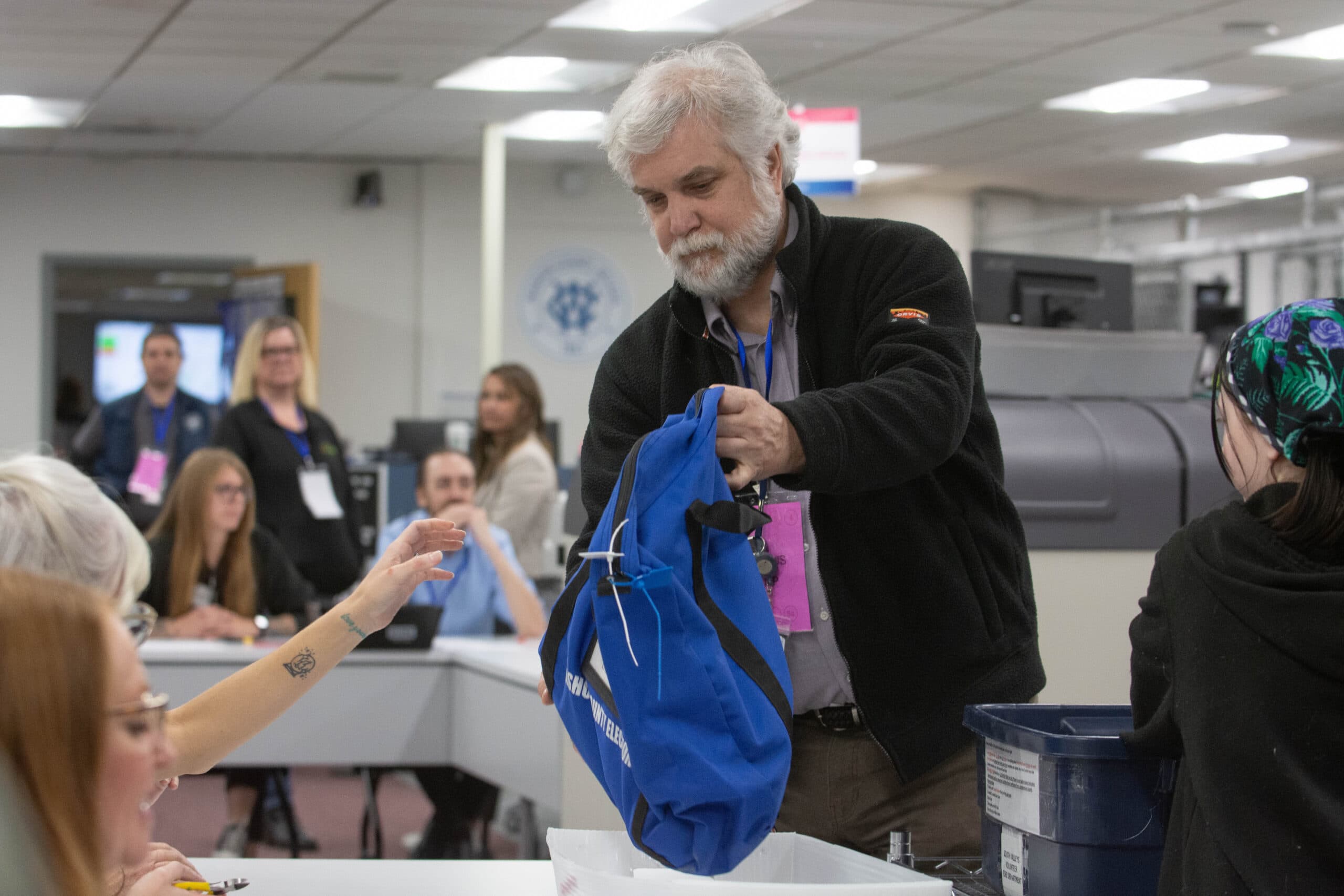 Certifying this year's presidential results begins quietly, in contrast to the 2020 election