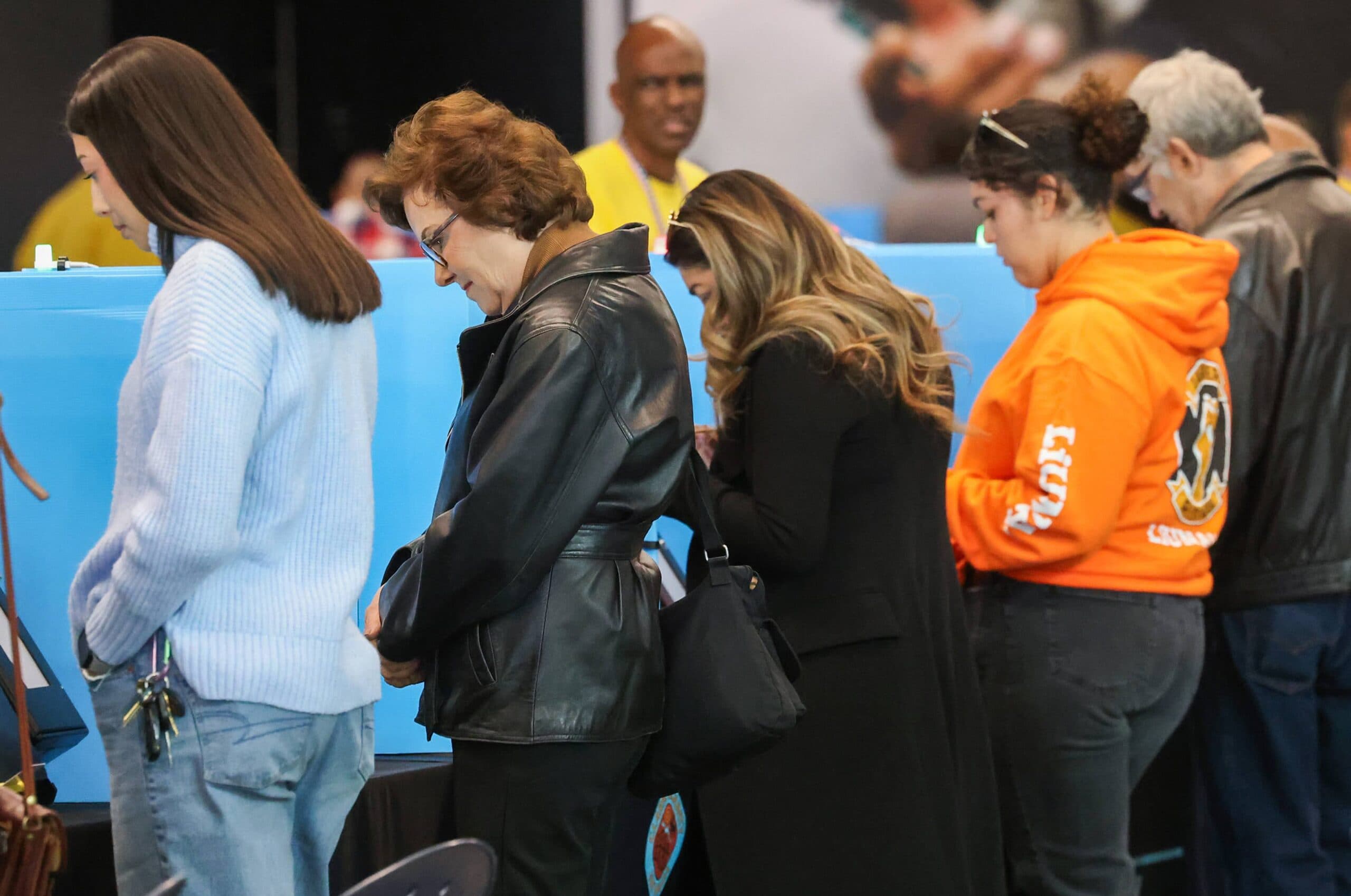 How Democrat Jacky Rosen won Nevada's Senate race in a Trump year