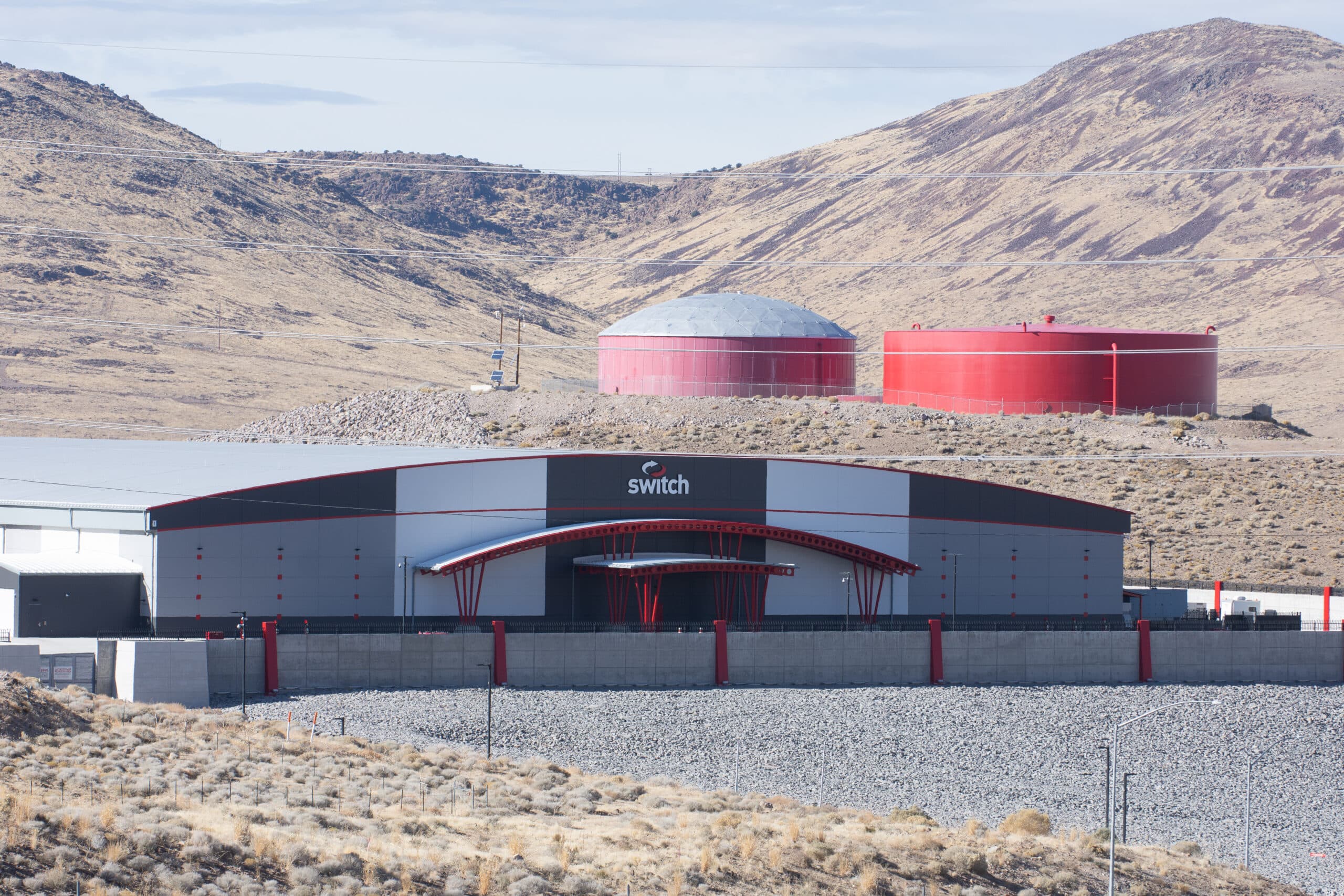 Voters are fired up over data centers. Do Nevada candidates care?