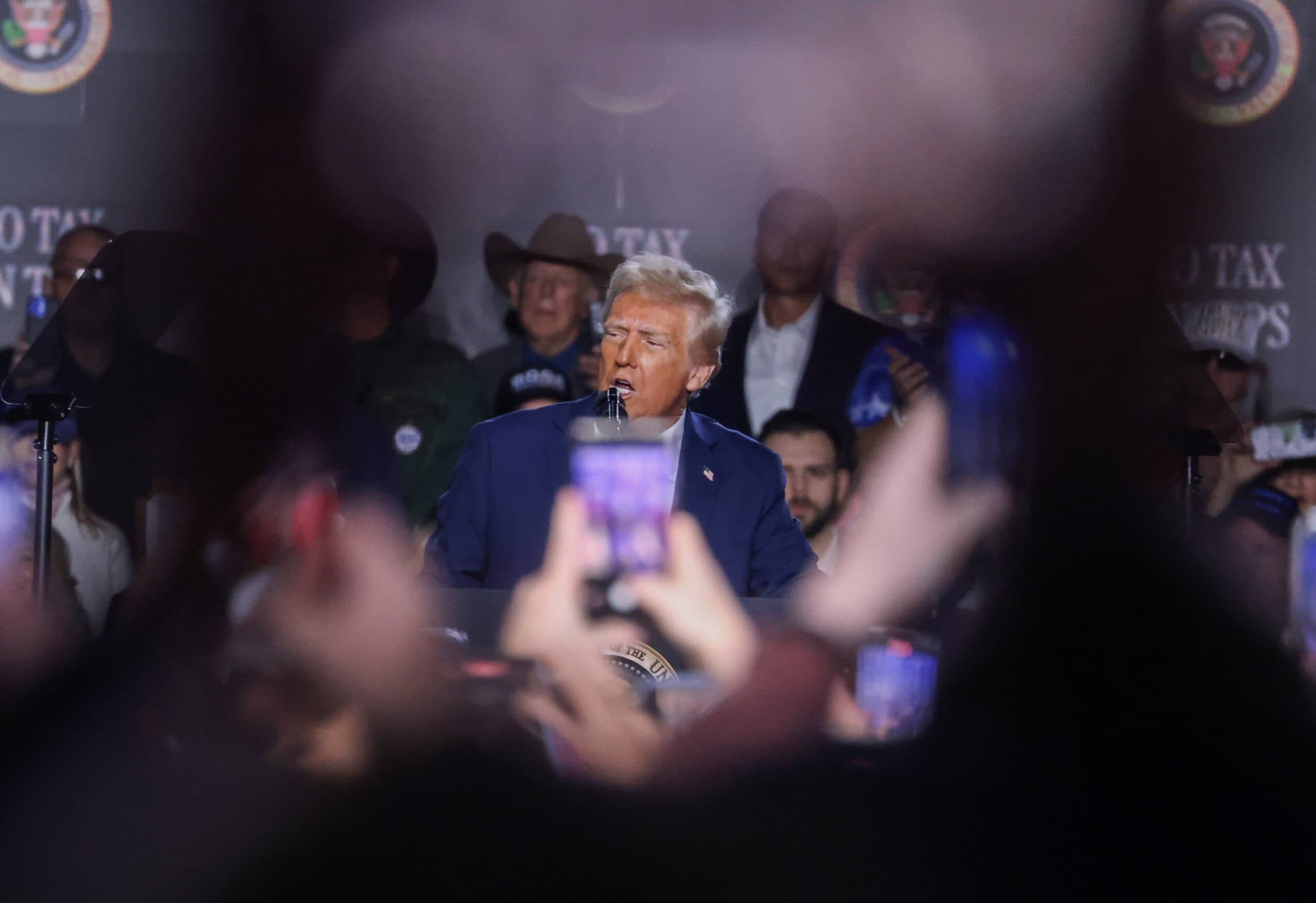 Trump vows to change how elections are run. The Constitution doesn't give him that power.