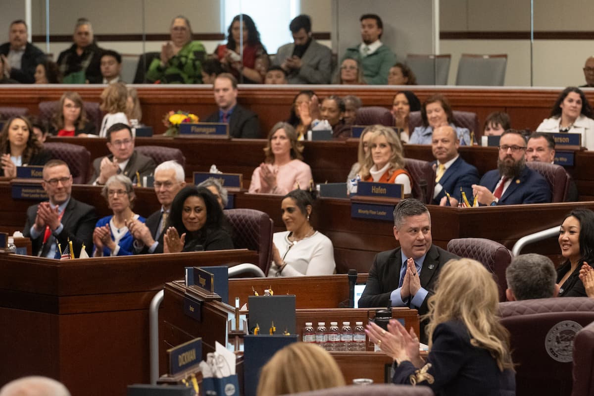 Follow the Money: Trial lawyer group was the top donor to Nevada lawmakers in 2024