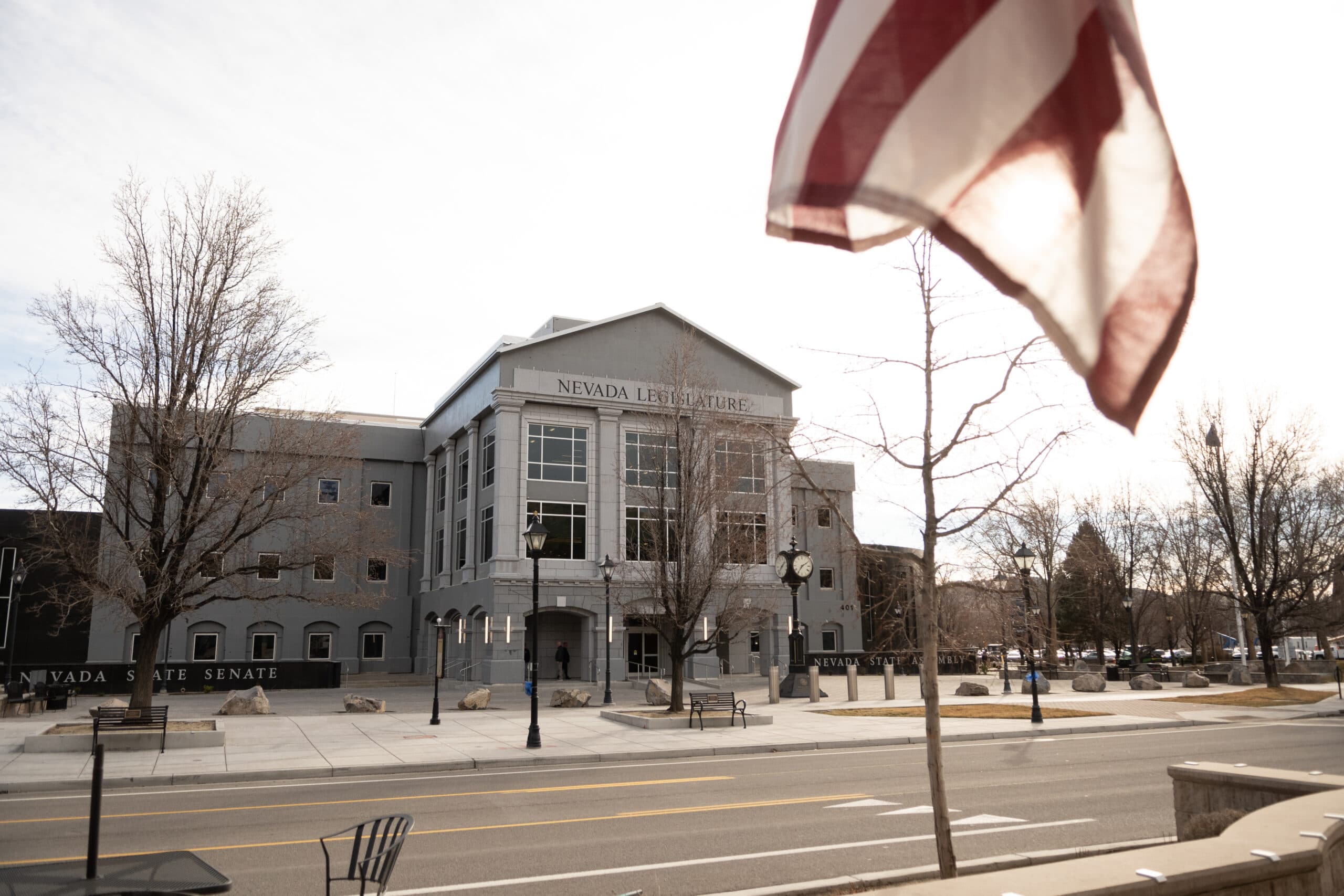 Nevada passed term limits 30 years ago. Why are there still questions on who's affected?