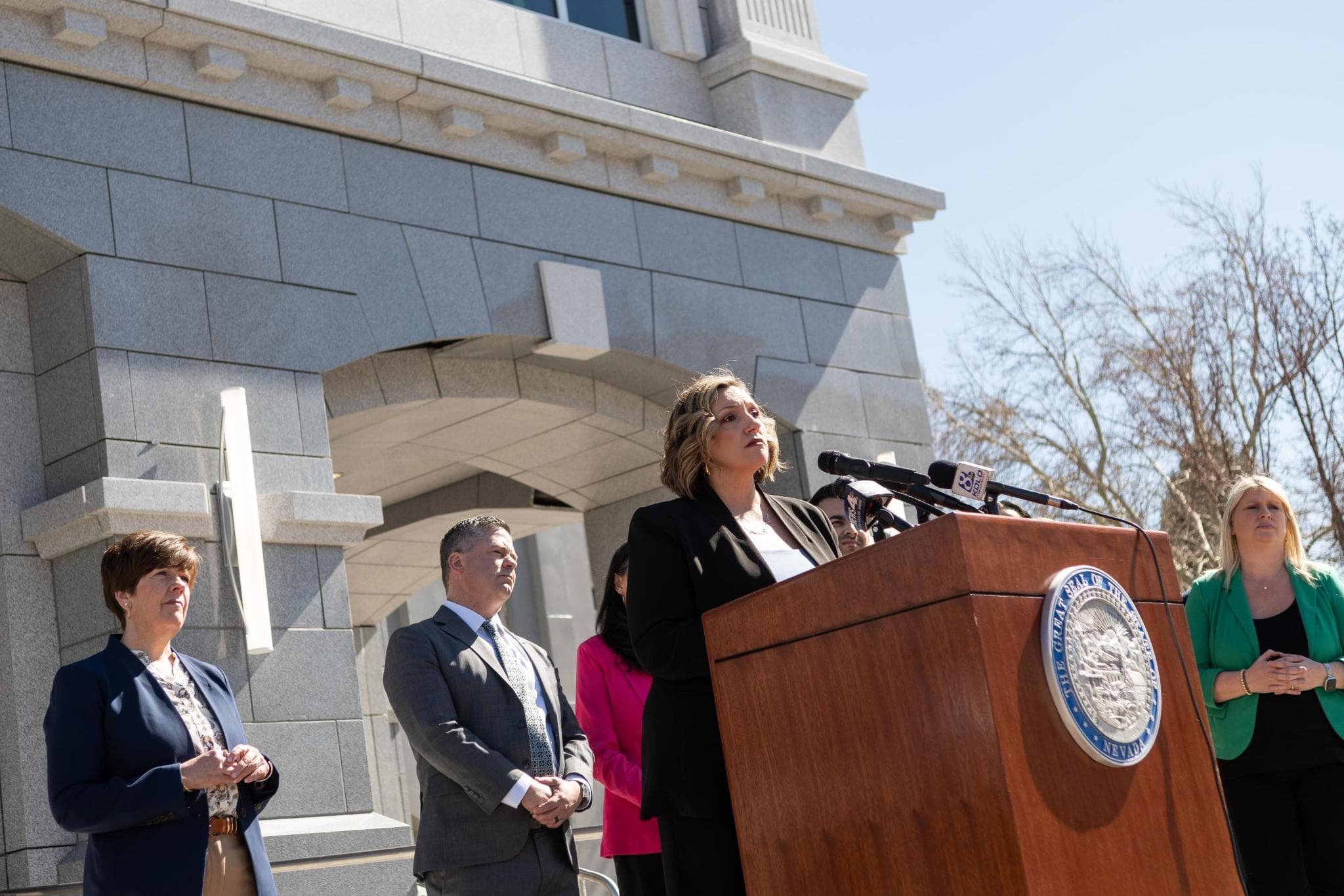 Top state Senate Democrat Cannizzaro to run for attorney general