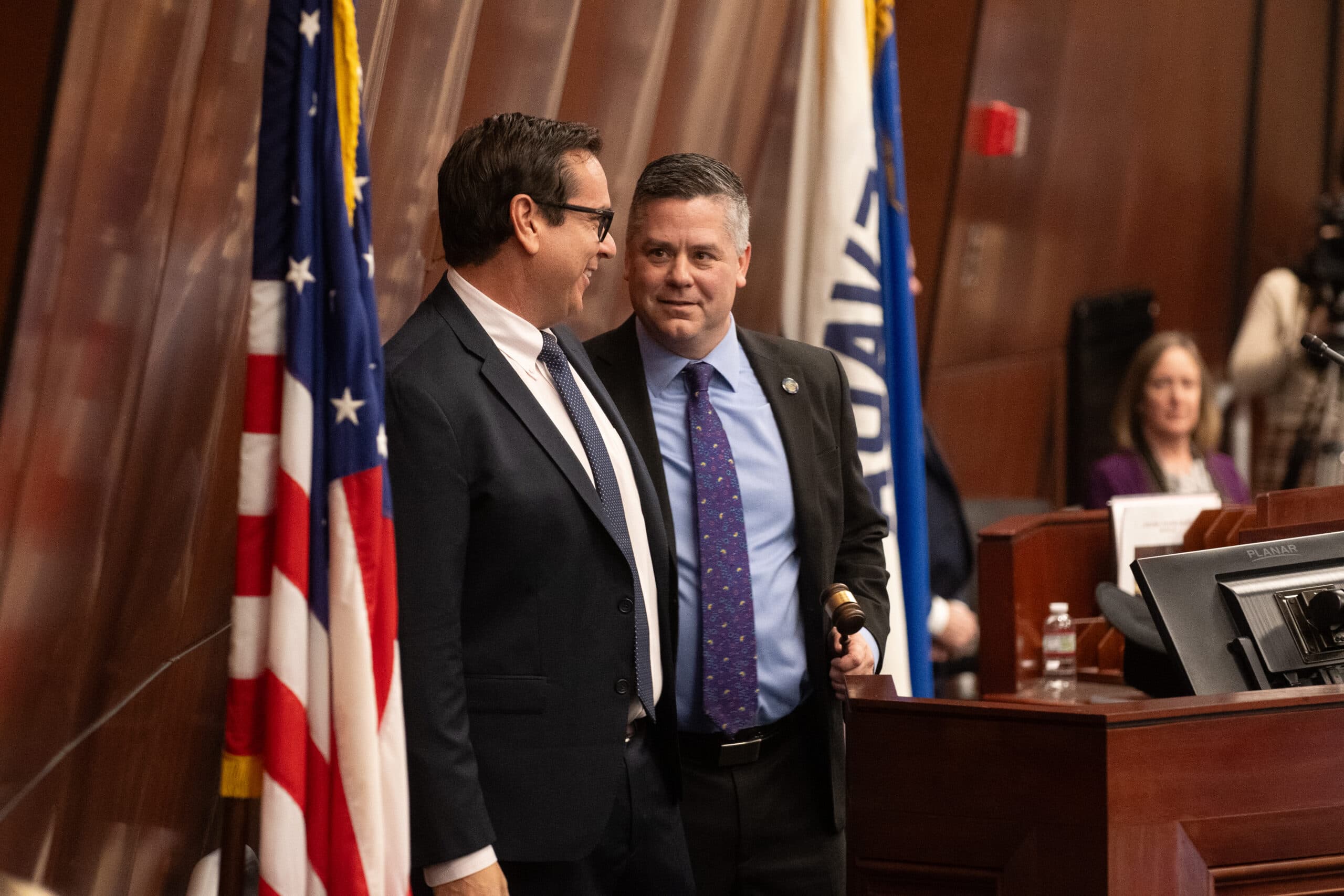 Top Nevada Democrat calls for adding drop boxes to speed up ballot counting