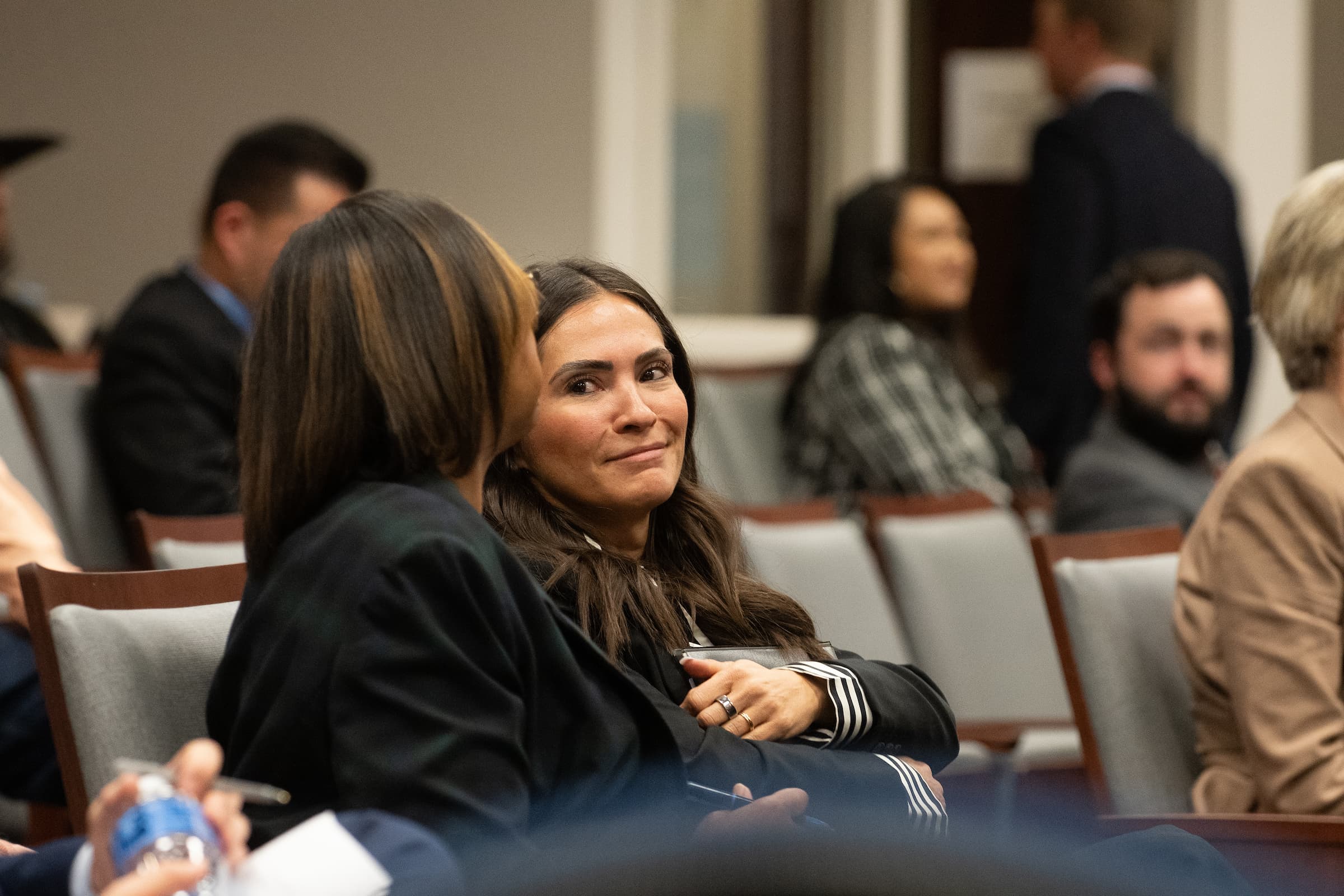 Sandra Jauregui, the No. 3 Democrat in Assembly, to run for Nevada lieutenant governor