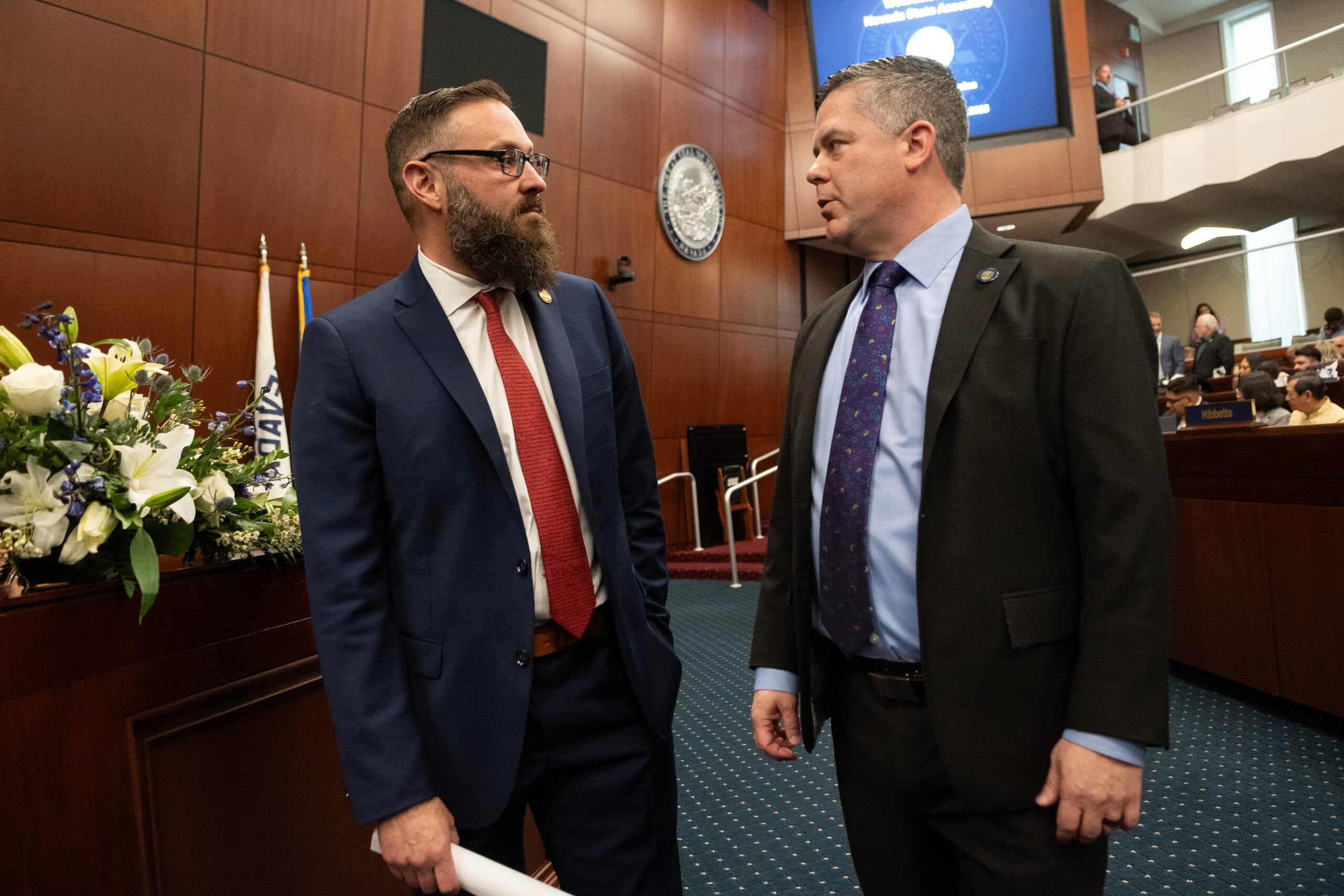 A bipartisan mail ballot bill in Nevada? It's not as crazy as it sounds.