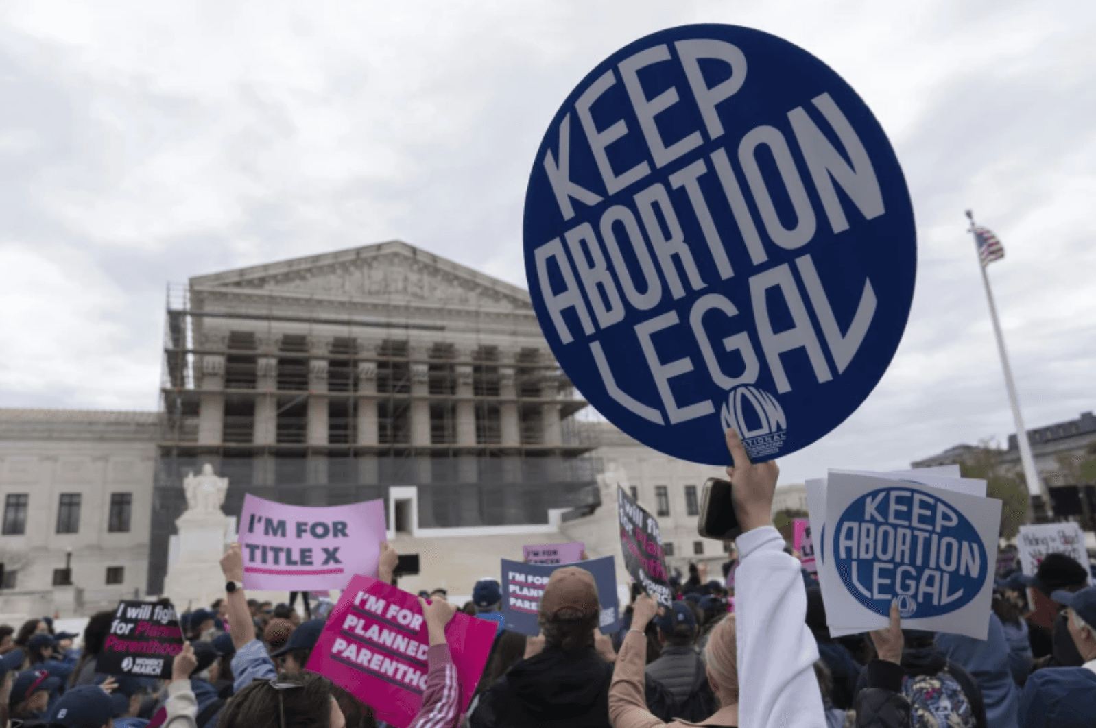 Nevada Democrats want to run on abortion in 2026. Will voters care?