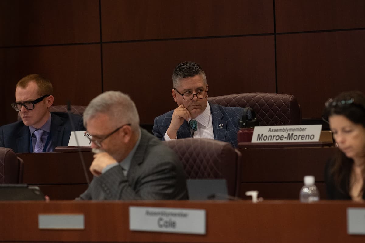 Nevada nonpartisans could vote in party primaries under bill brought by top lawmaker