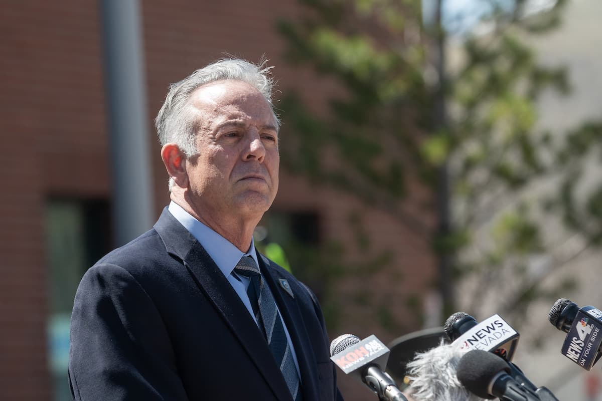 Lombardo remains popular, but new Dem poll IDs vulnerabilities a year before re-election bid