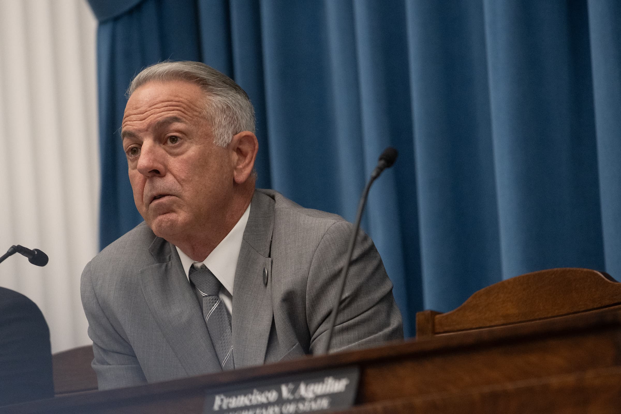 Lombardo vetoes voter ID bill pitched as compromise with legislative Democrats