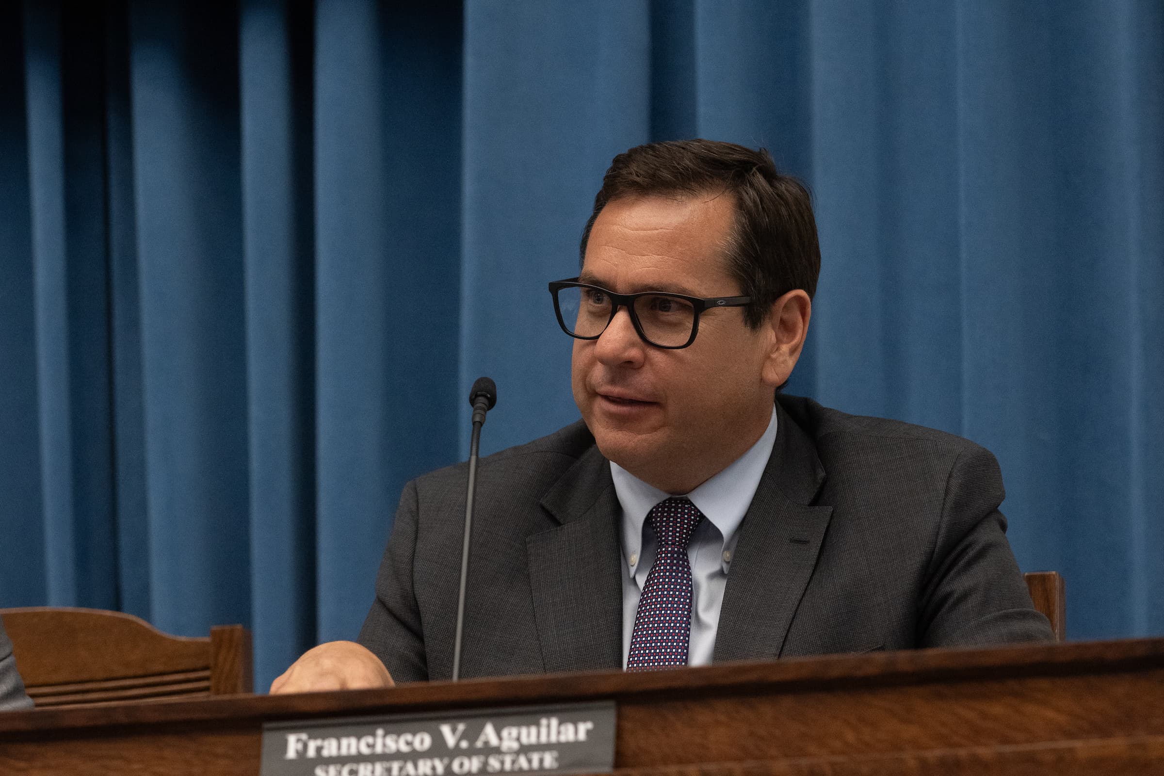 Feds sue Nevada for not sharing voters' driver's license, partial Social Security numbers