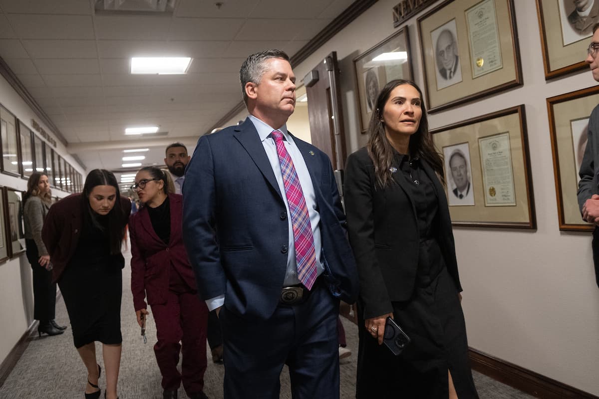 Top two Democrats in Nevada Assembly won't run for re-election, may seek other offices