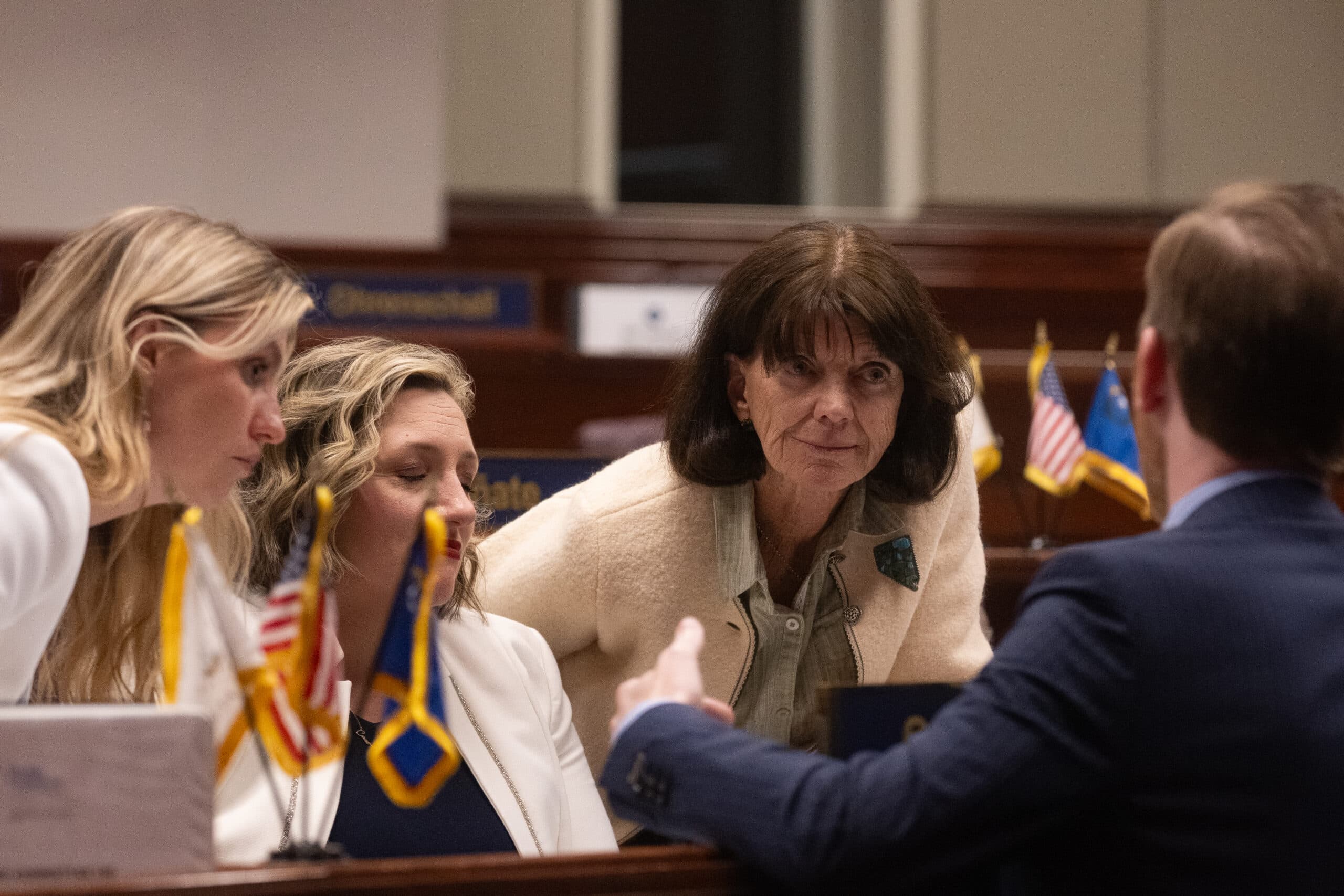 No Nevada GOP civil war: Former Settelmeyer backers line up behind Flippo