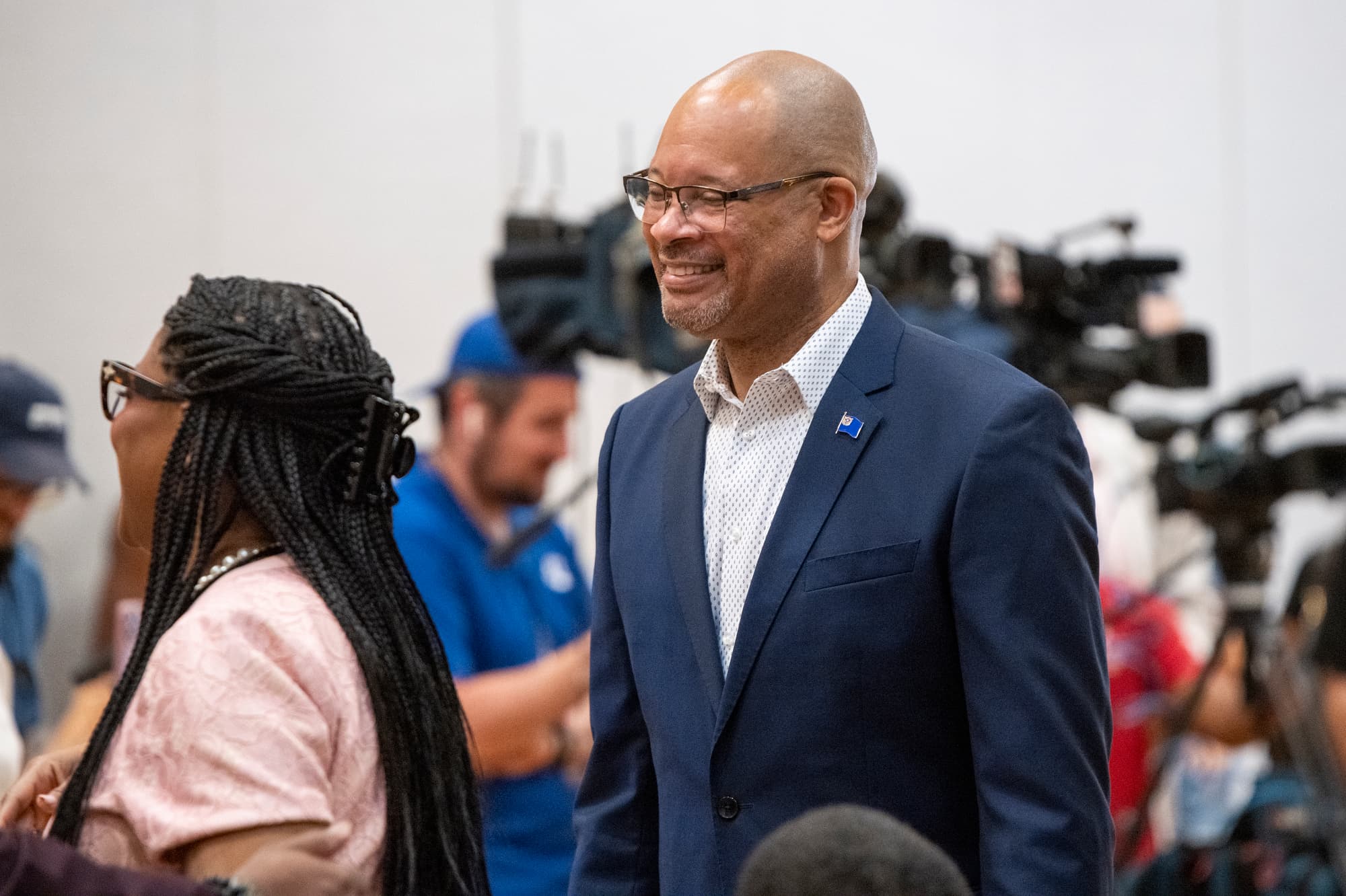 Aaron Ford, Nevada's Democratic attorney general, officially jumps into governor's race