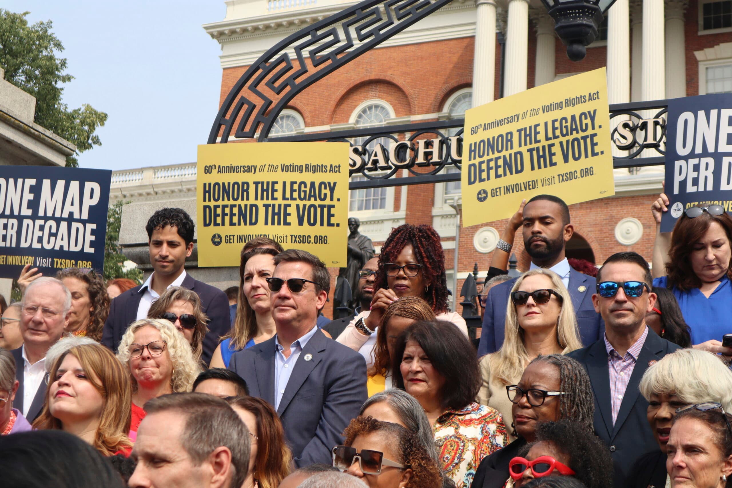 How closely do congressional delegations reflect how people vote? Not very