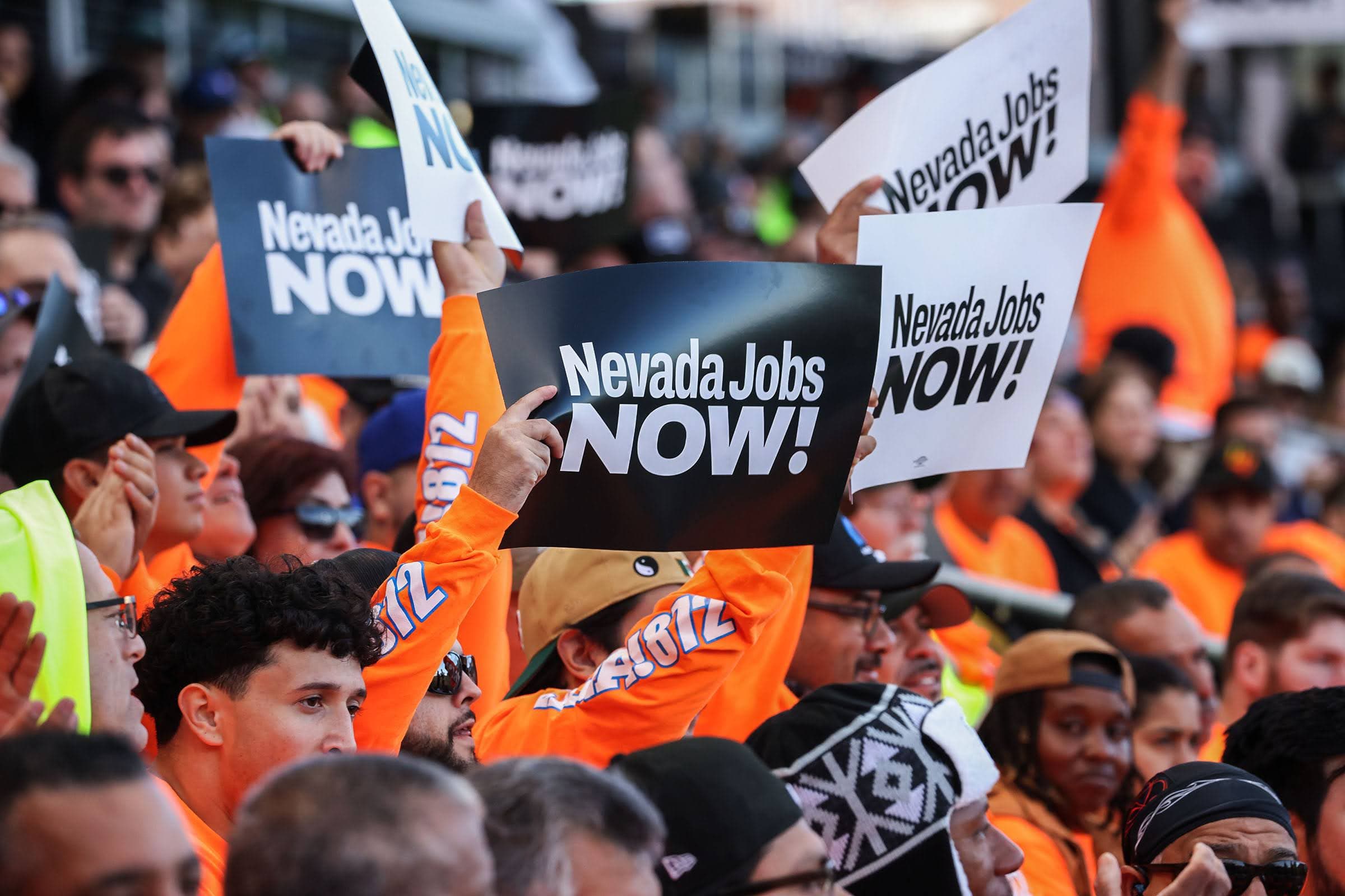 Vote against a big labor priority? Nevada unions want to make it hurt.