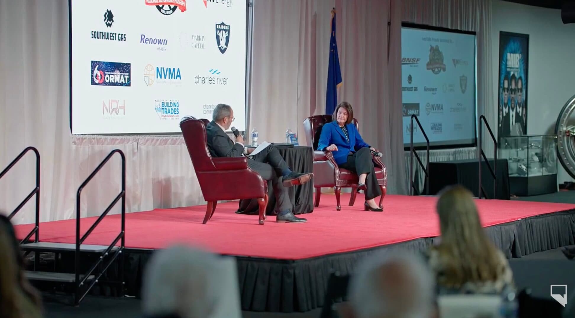 IndyTalks: Cortez Masto calls Trump admin 'racist,' hints at future political plans