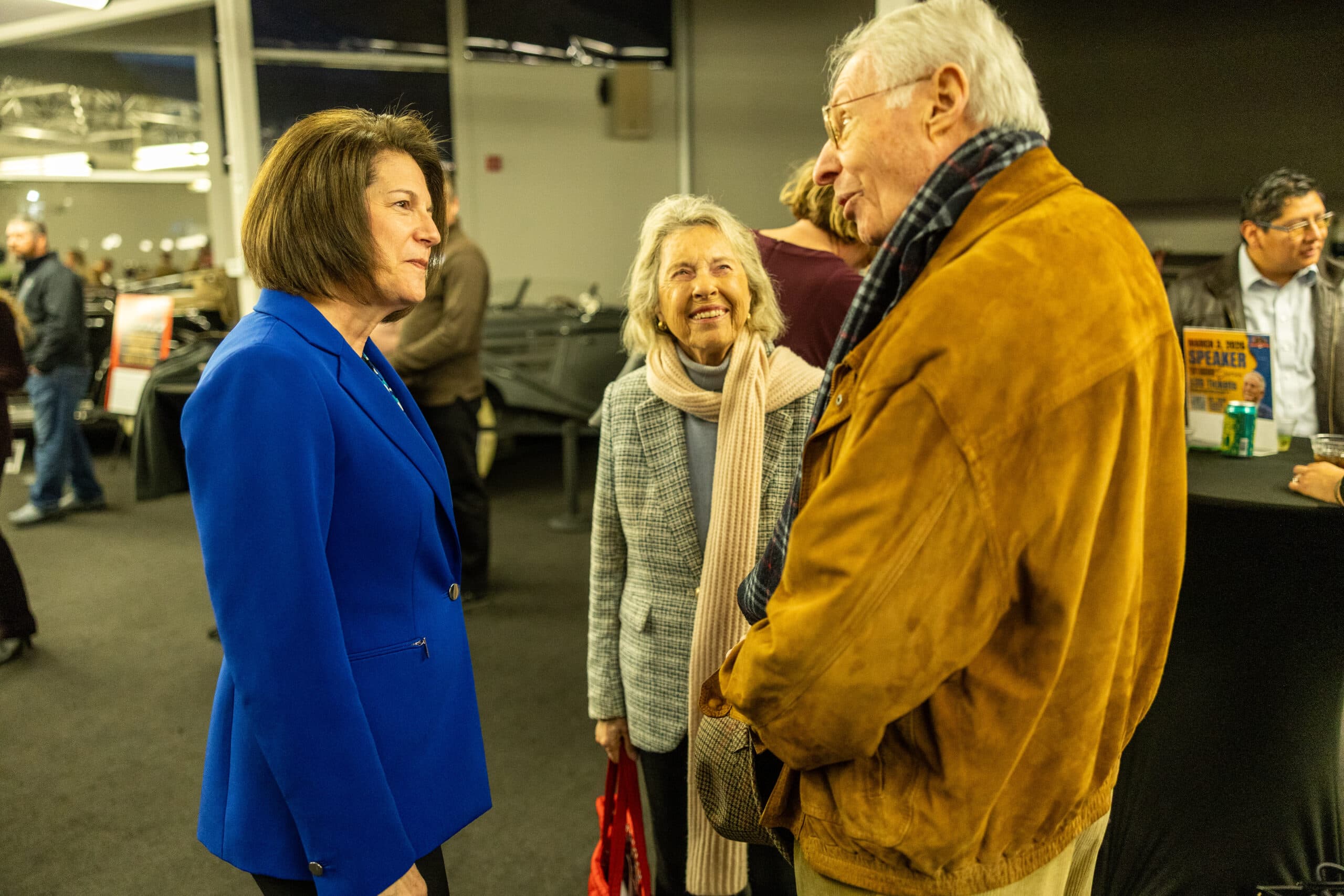 Cortez Masto: 'The American people need to know' why we're at war with Iran