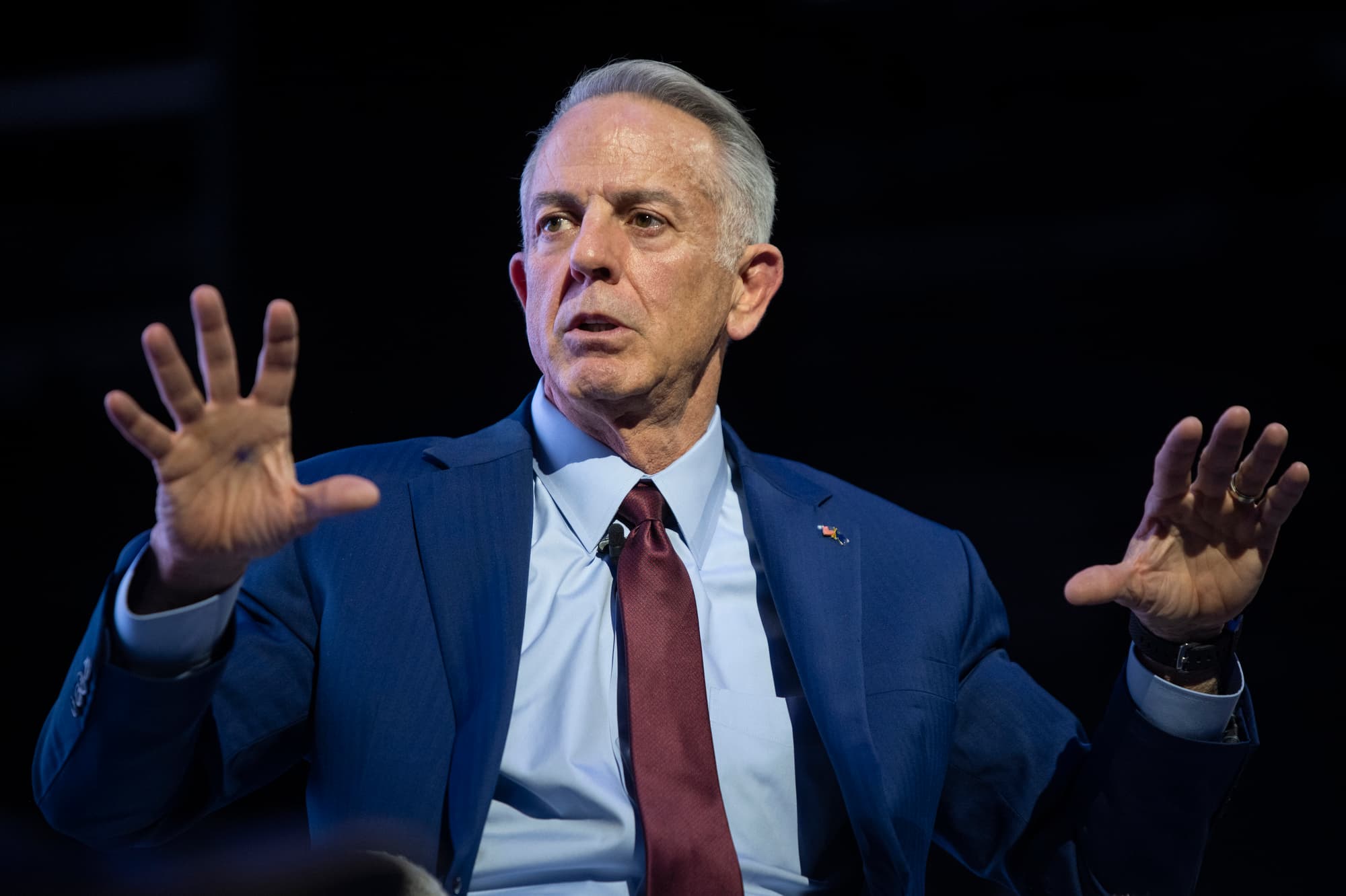 IndyTalks: Lombardo pushes against nationalizing elections, calls it 'state issue'