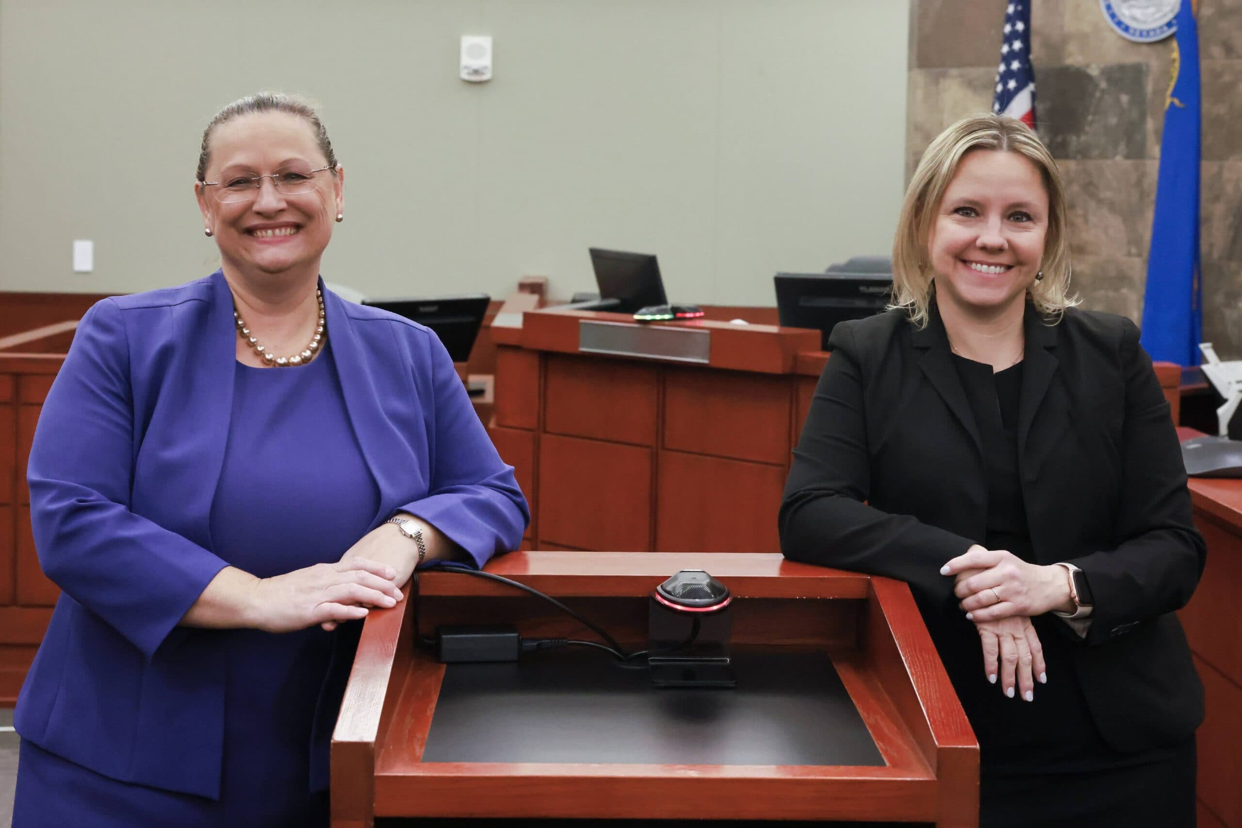 'Unprecedented:' 2 Las Vegas attorneys will become judges after no one filed against them
