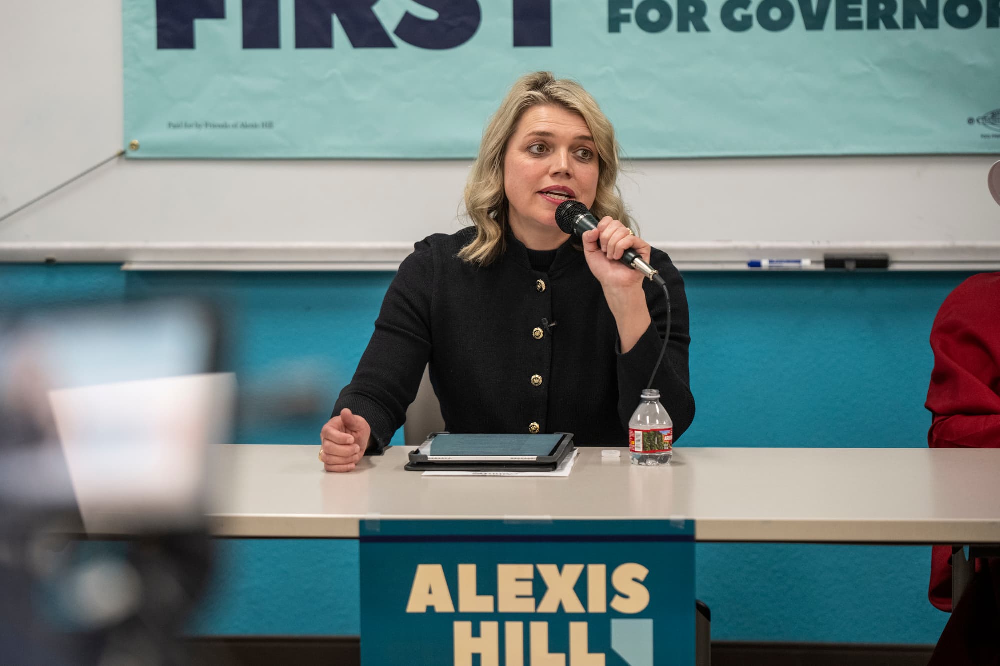 On the record: What would underdog Democrat Alexis Hill do as Nevada governor?