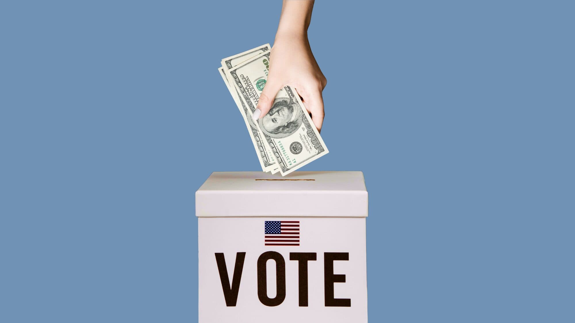 Want to run for Congress in Nevada? It pays to be rich.