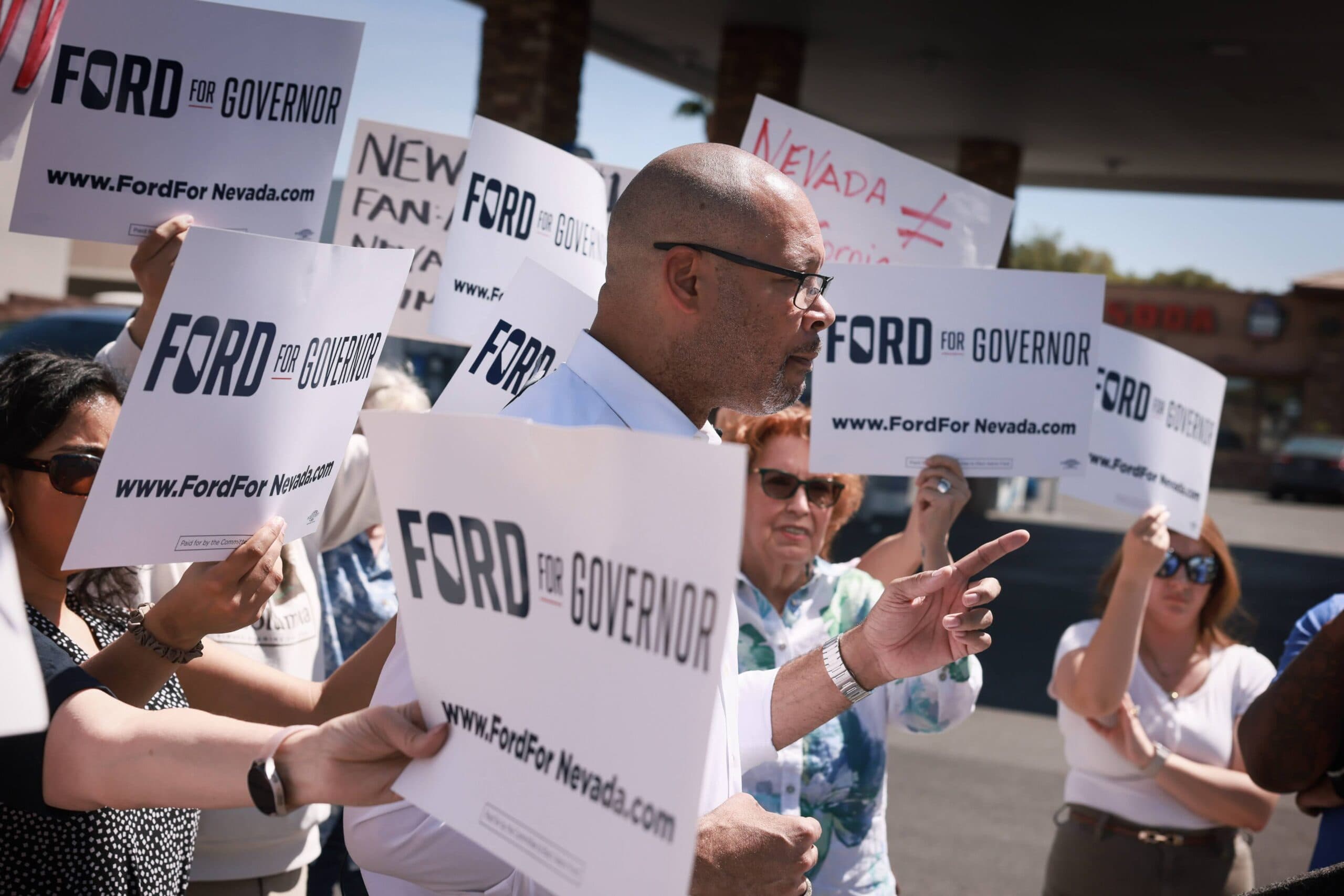Ad wars begin in Reno's crowded mayoral race
