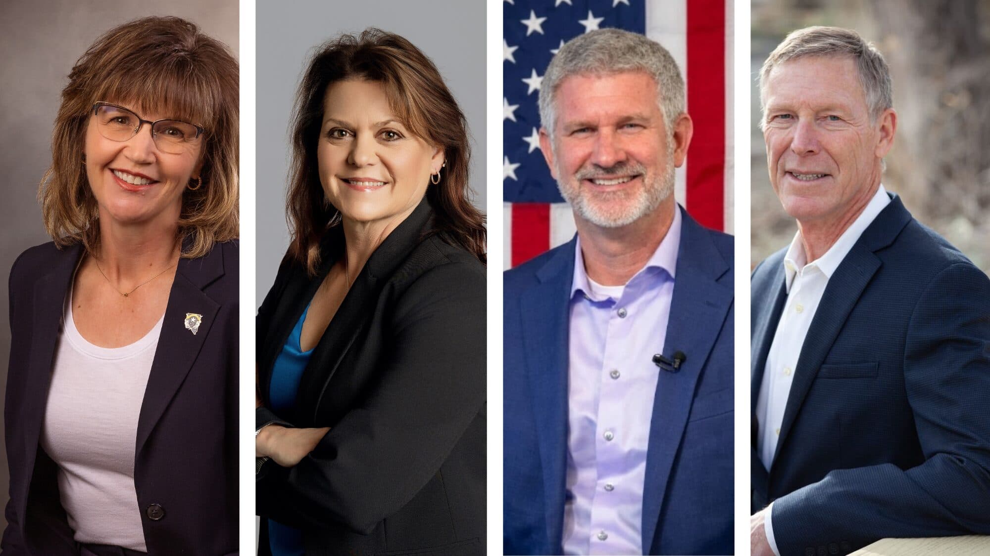 Carson City's Assembly seat is open. Meet the candidates in a spirited 4-way GOP primary.