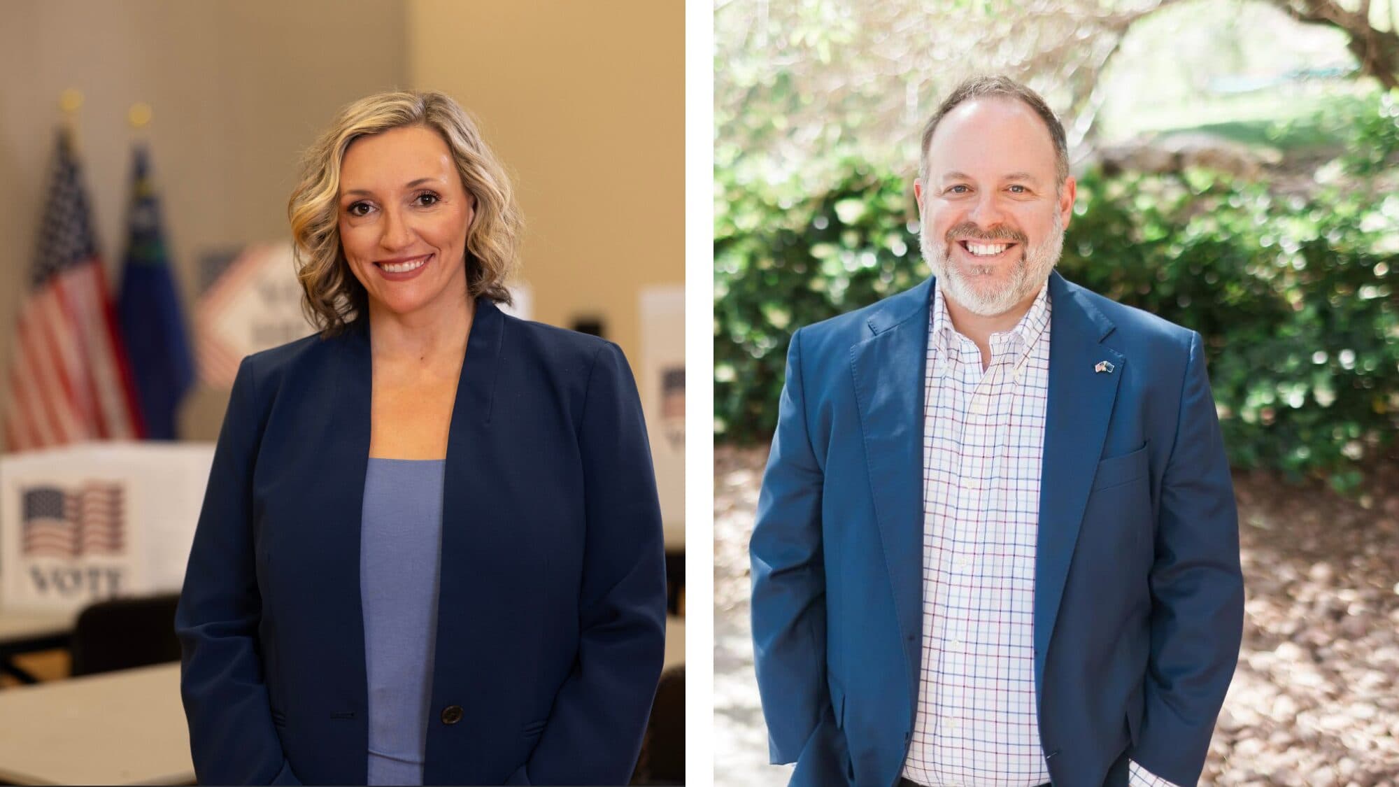 Nevada Democratic attorney general primary is a battle over rich donors and résumés