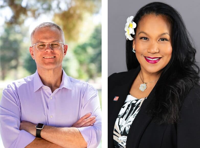 In district held by top Assembly leader, recovery advocate faces off with union organizer