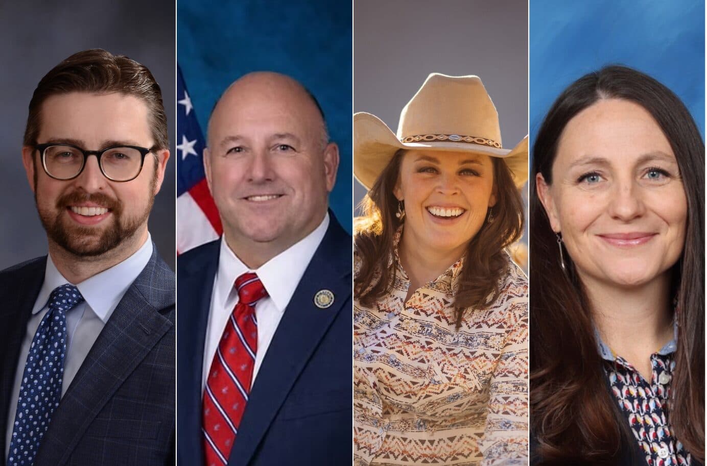 Ex-lawmaker wants his rural seat back. He'll have to get past 3 more Republicans first.