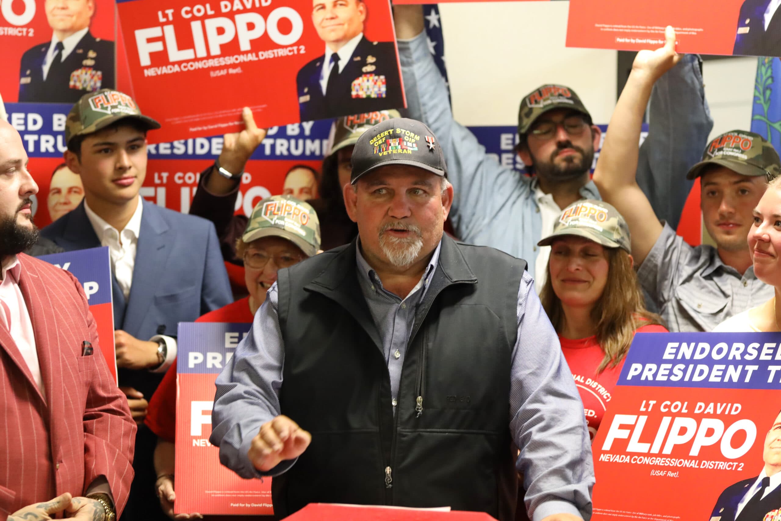 Is David Flippo's primary win the death blow for Old Nevada politics?