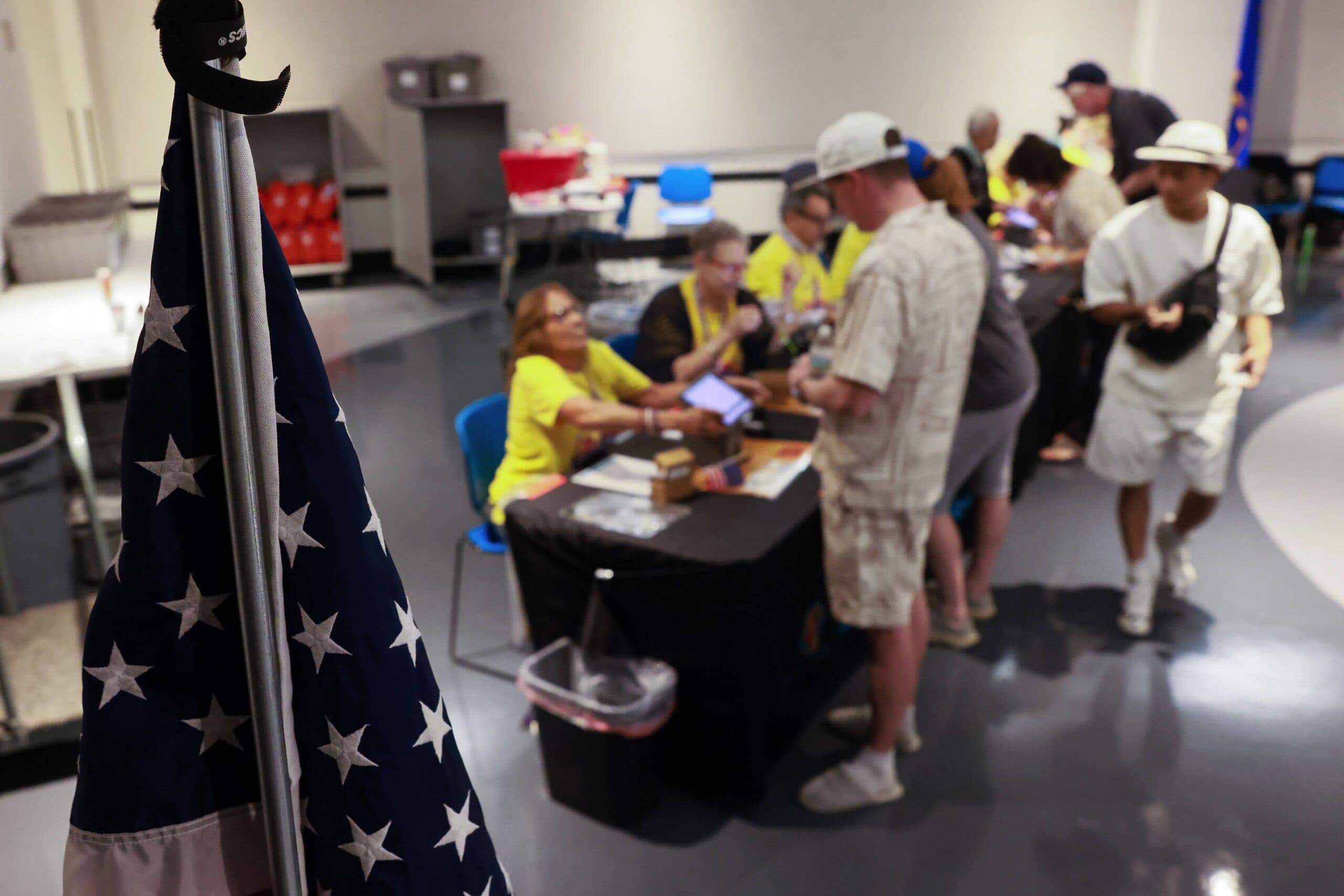 Live updates: Election Day begins for Nevada's 2026 primaries