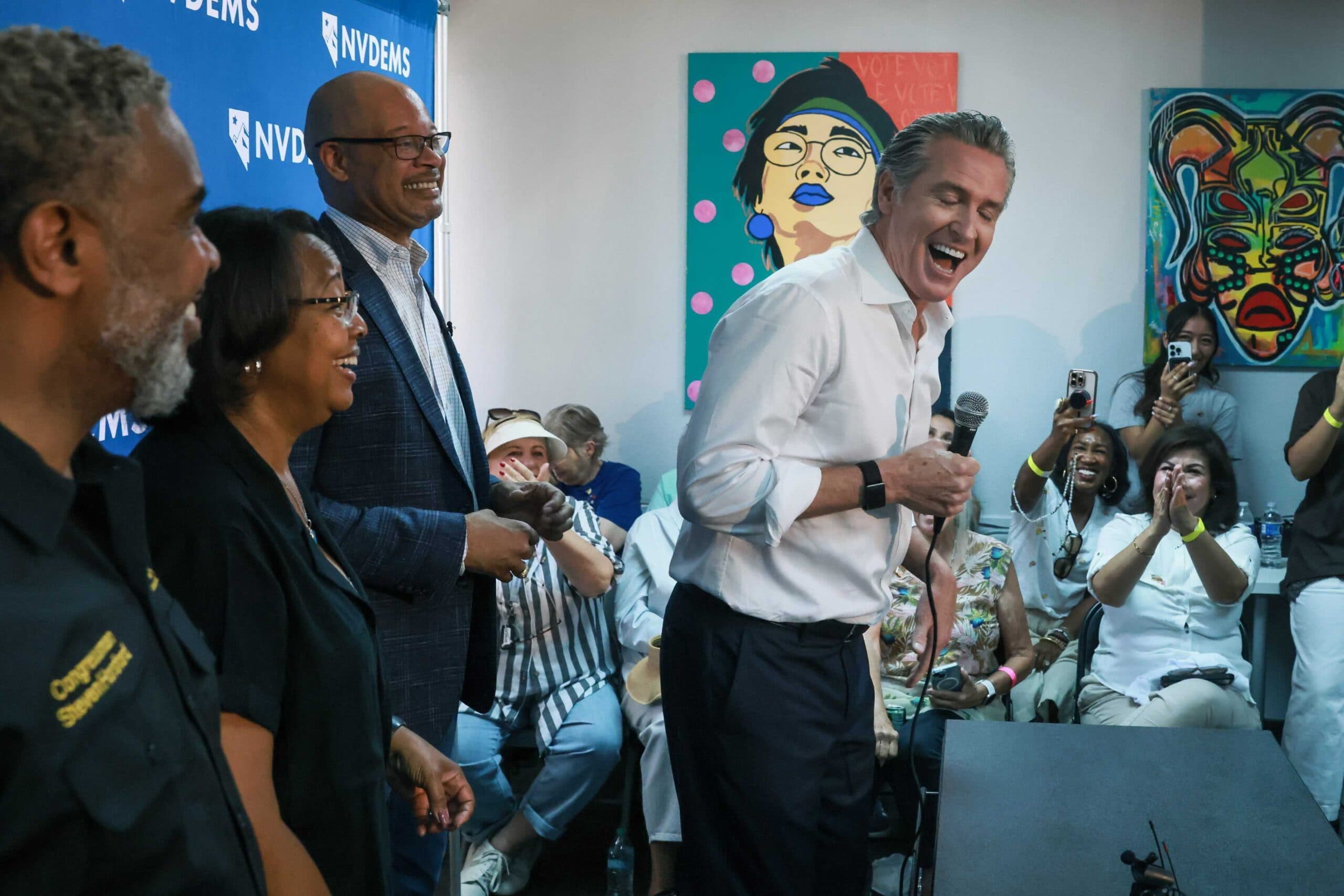 Nevada Democrats won't vote for president first in 2028. Here's what it means.